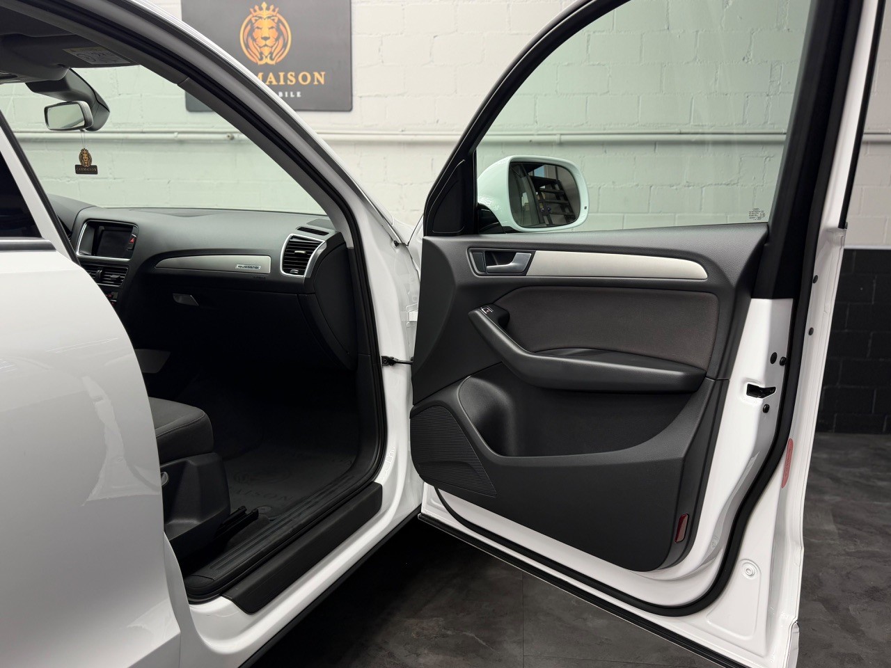 AUDI Q5 2.0 TDI quattro | 4x4 | CH-Auto | Dachreling | Tempomat | PDC | Garantie-image-21