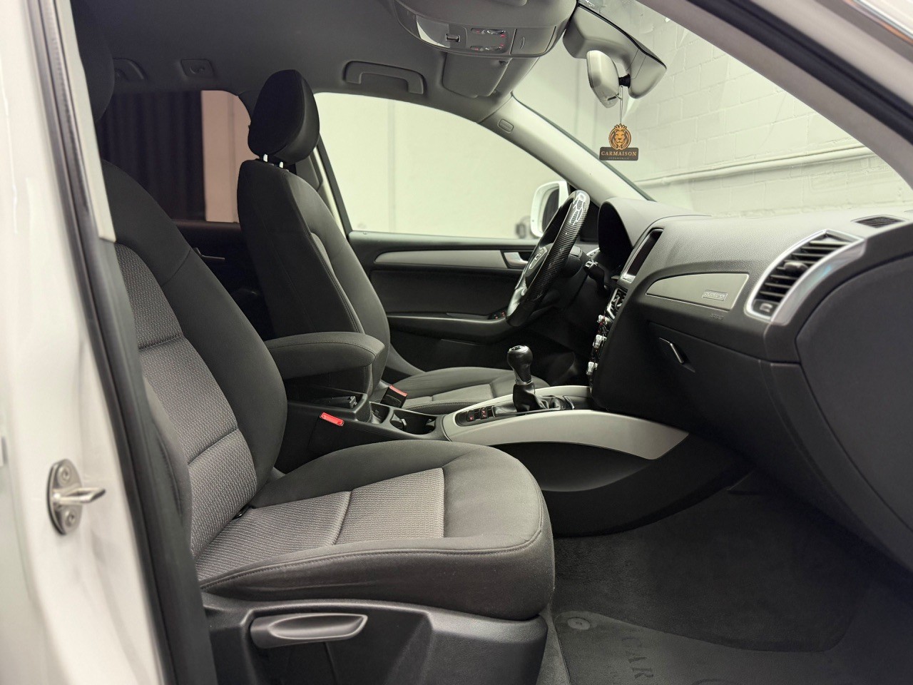 AUDI Q5 2.0 TDI quattro | 4x4 | CH-Auto | Dachreling | Tempomat | PDC | Garantie-image-22