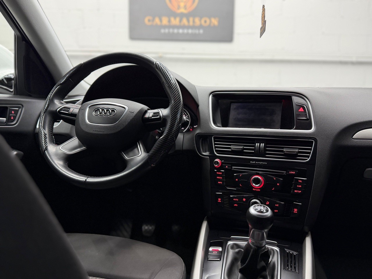 AUDI Q5 2.0 TDI quattro | 4x4 | CH-Auto | Dachreling | Tempomat | PDC | Garantie-image-16