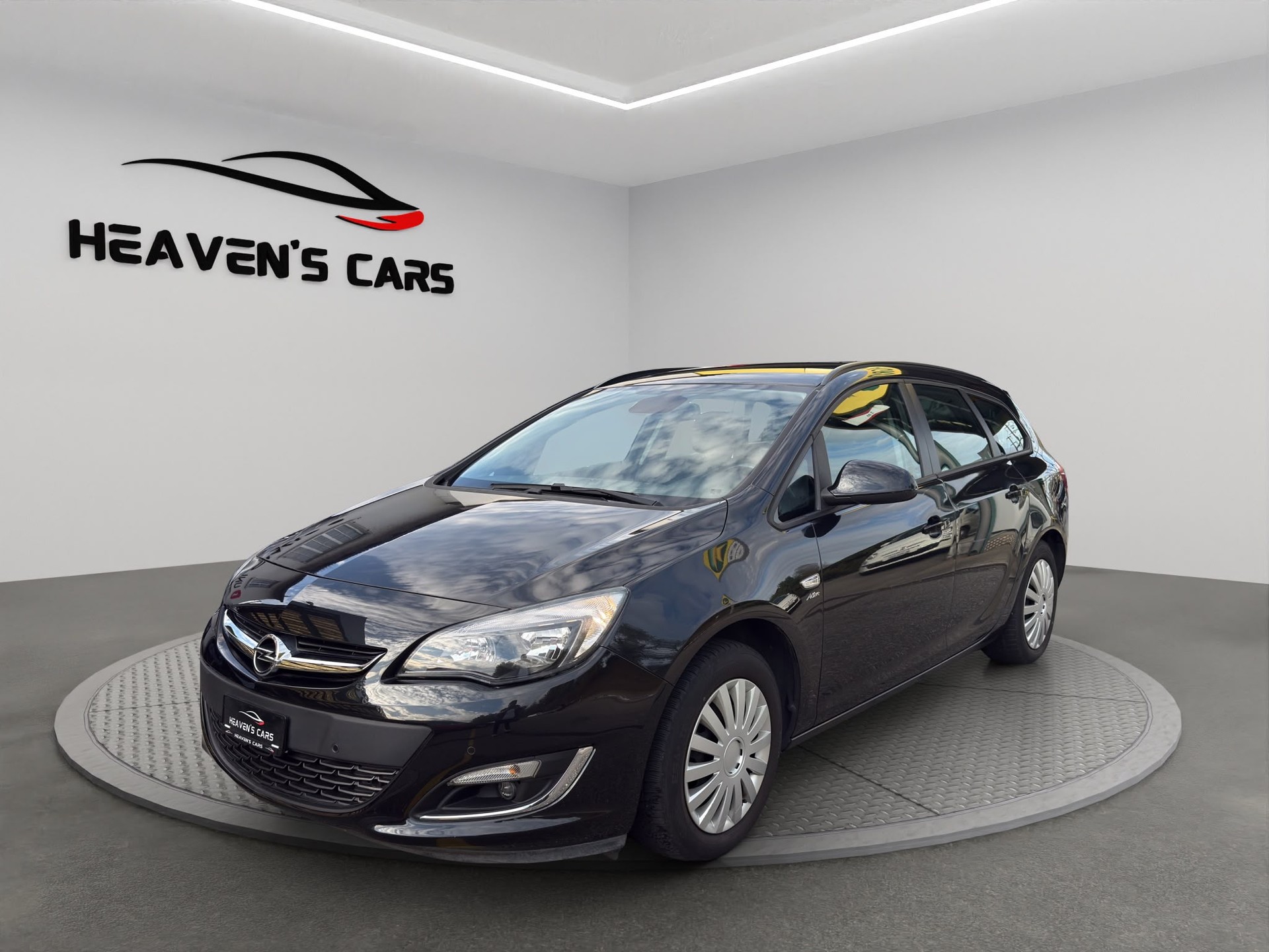 OPEL Astra SportsTourer 1.4i 16V Turbo Active Edition-image-2