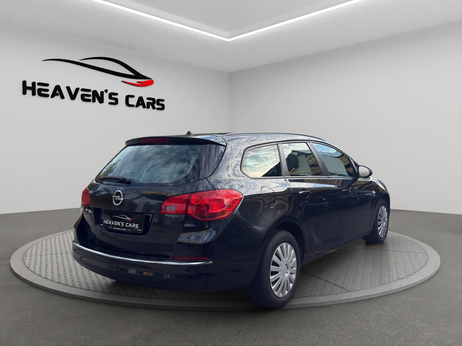 OPEL Astra SportsTourer 1.4i 16V Turbo Active Edition-image-6