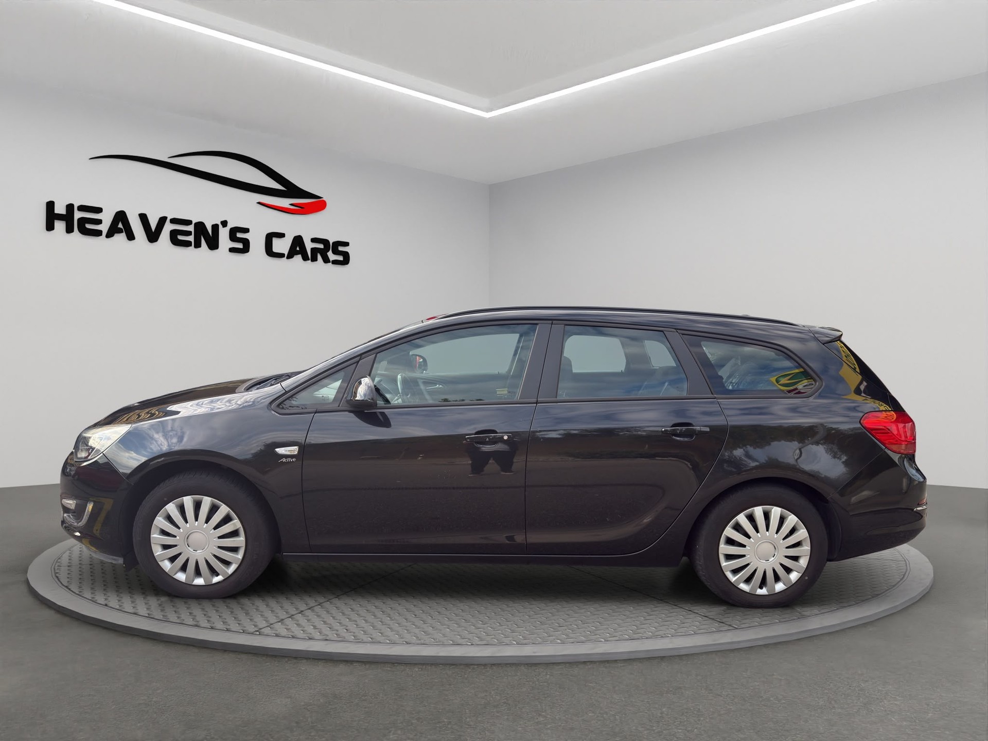 OPEL Astra SportsTourer 1.4i 16V Turbo Active Edition-image-3