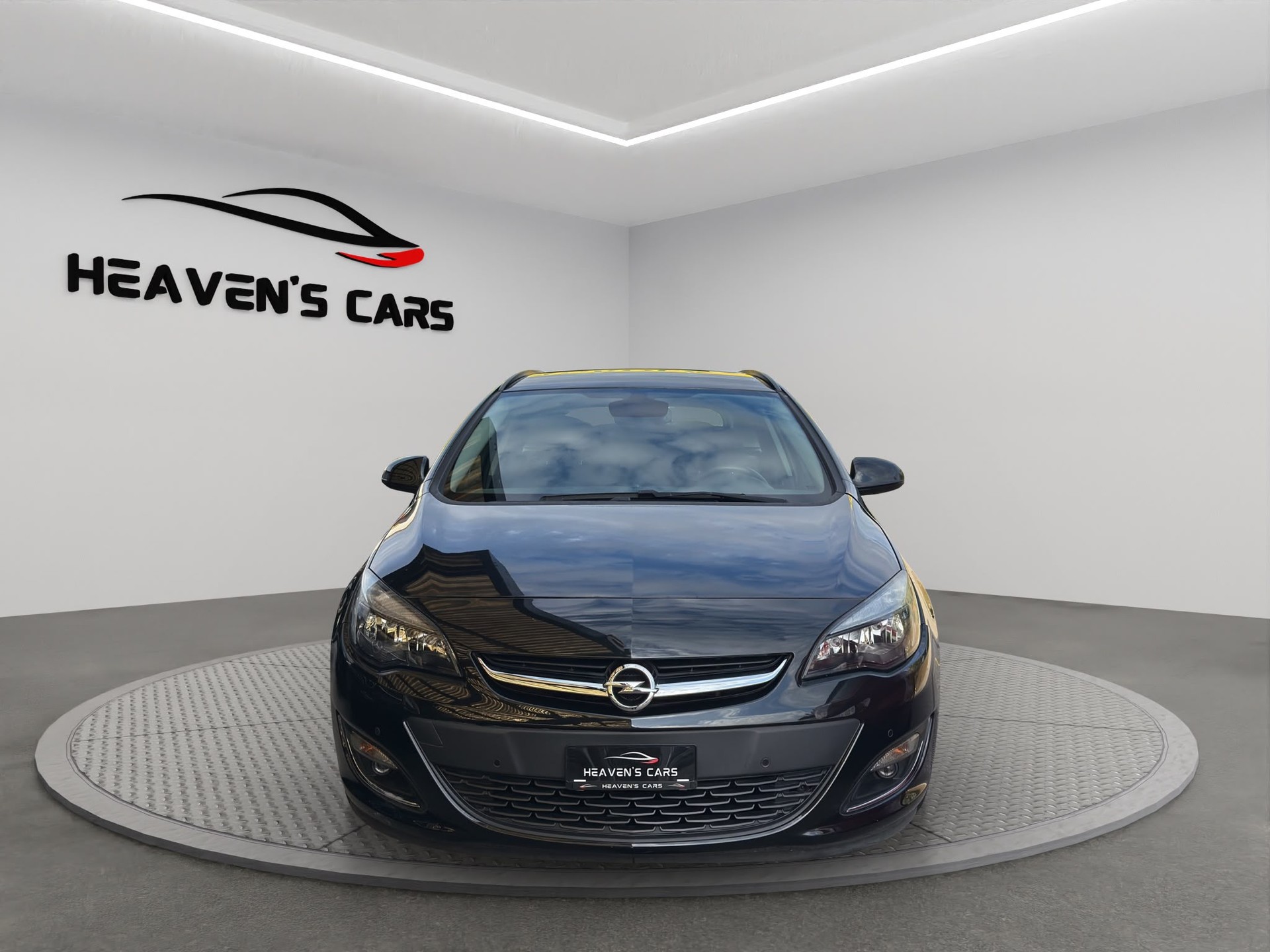 OPEL Astra SportsTourer 1.4i 16V Turbo Active Edition-image-1