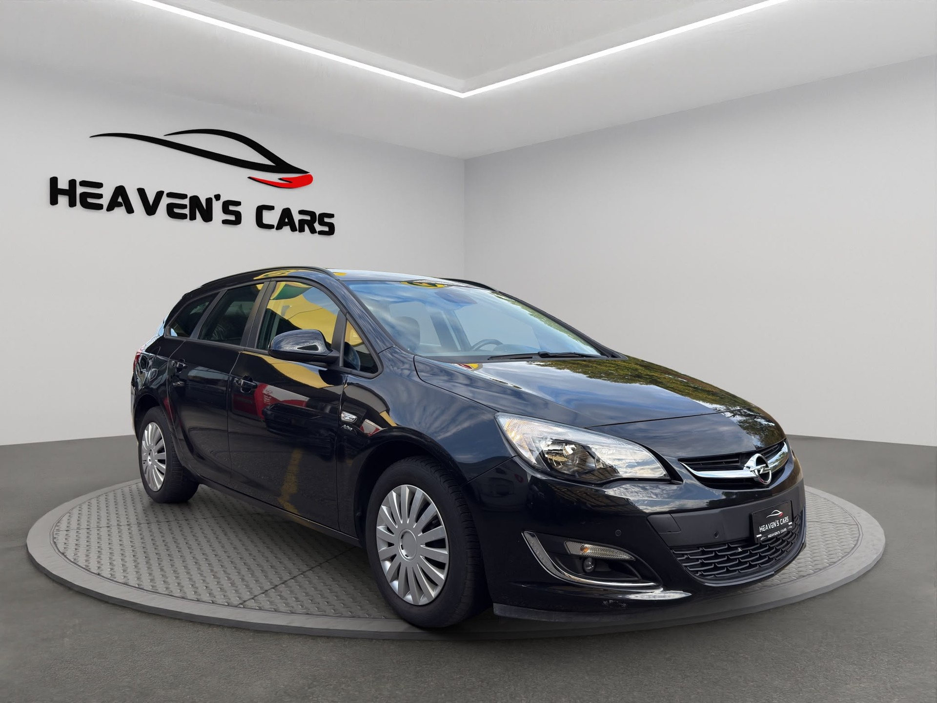 OPEL Astra SportsTourer 1.4i 16V Turbo Active Edition-image-0