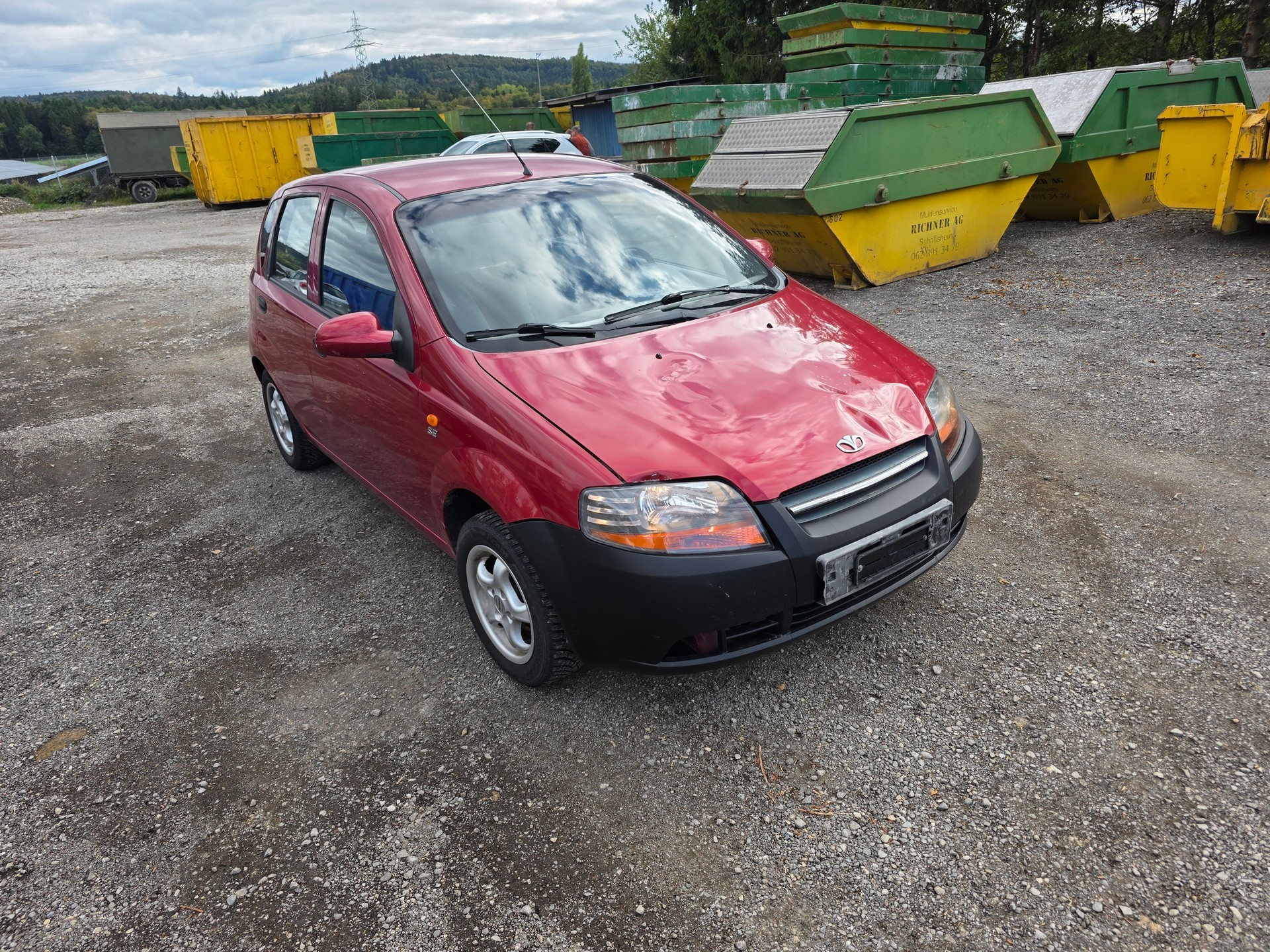DAEWOO Kalos 1.2 SE-image-2