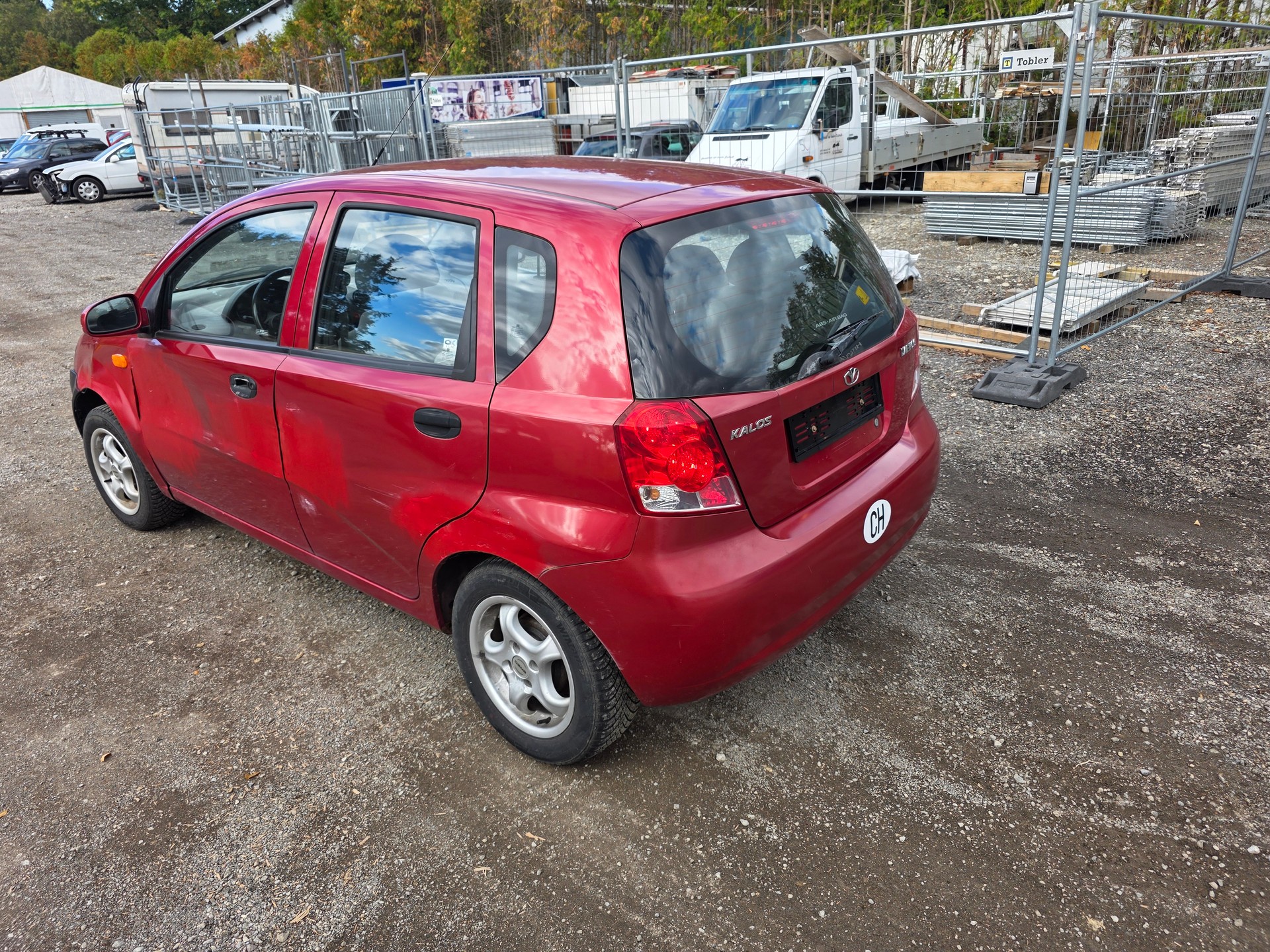 DAEWOO Kalos 1.2 SE-image-4
