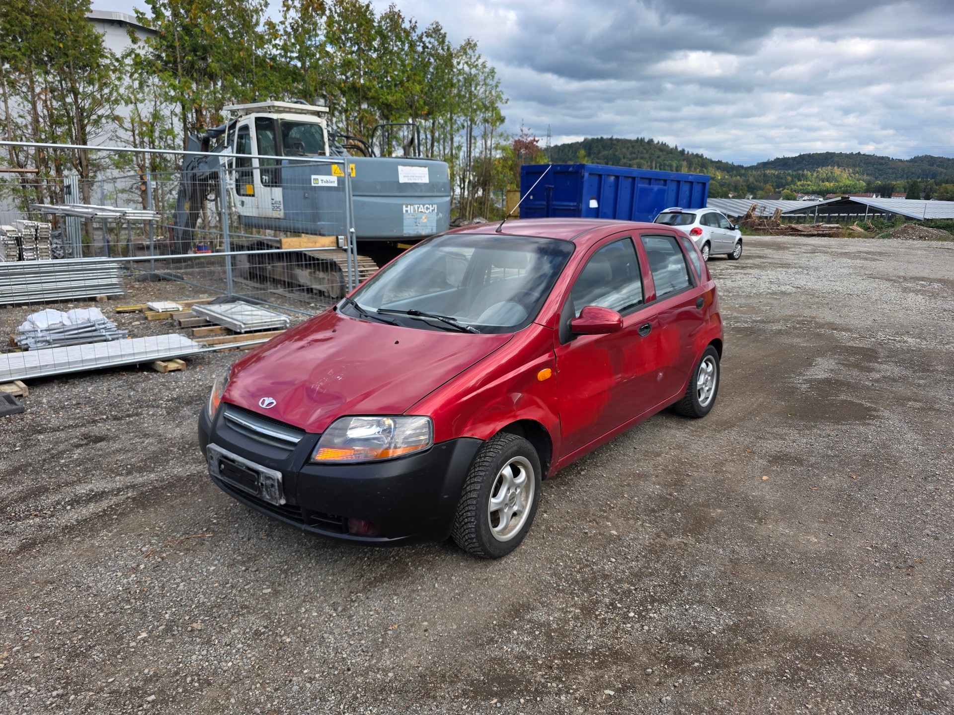 DAEWOO Kalos 1.2 SE-image-1