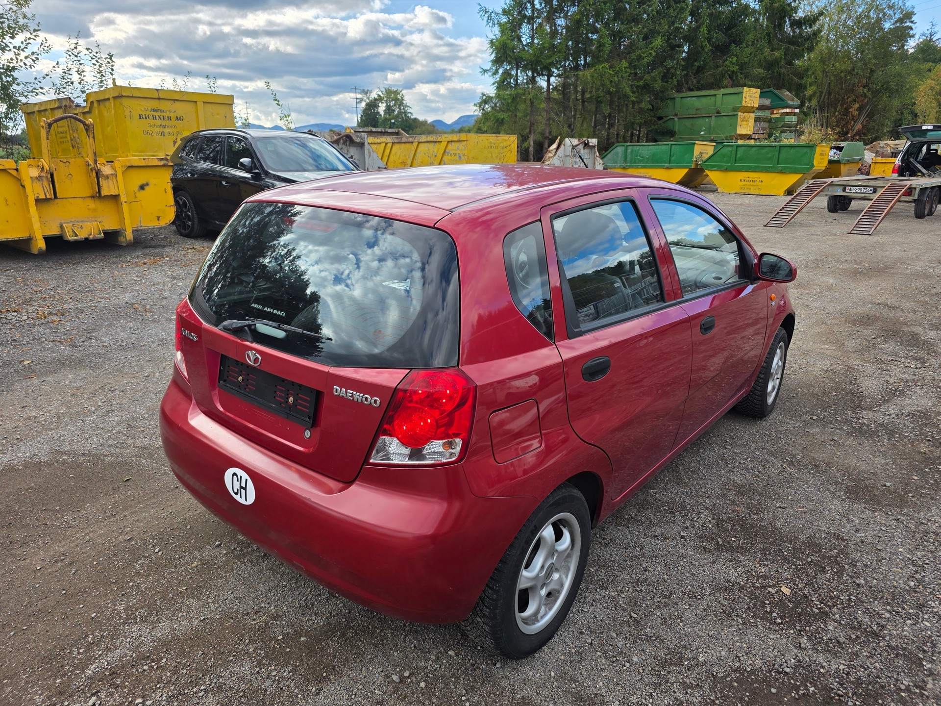 DAEWOO Kalos 1.2 SE-image-3