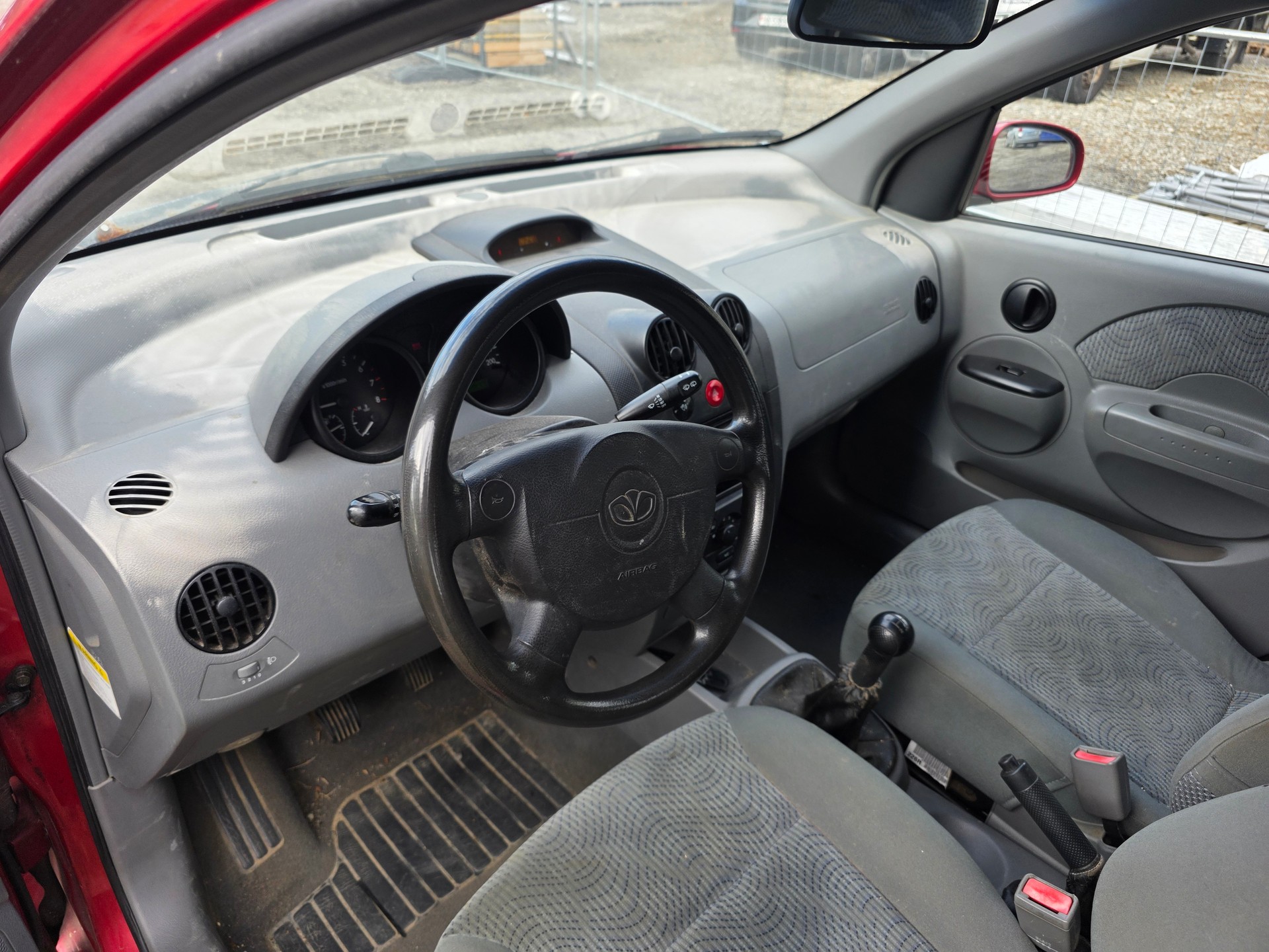 DAEWOO Kalos 1.2 SE-image-5