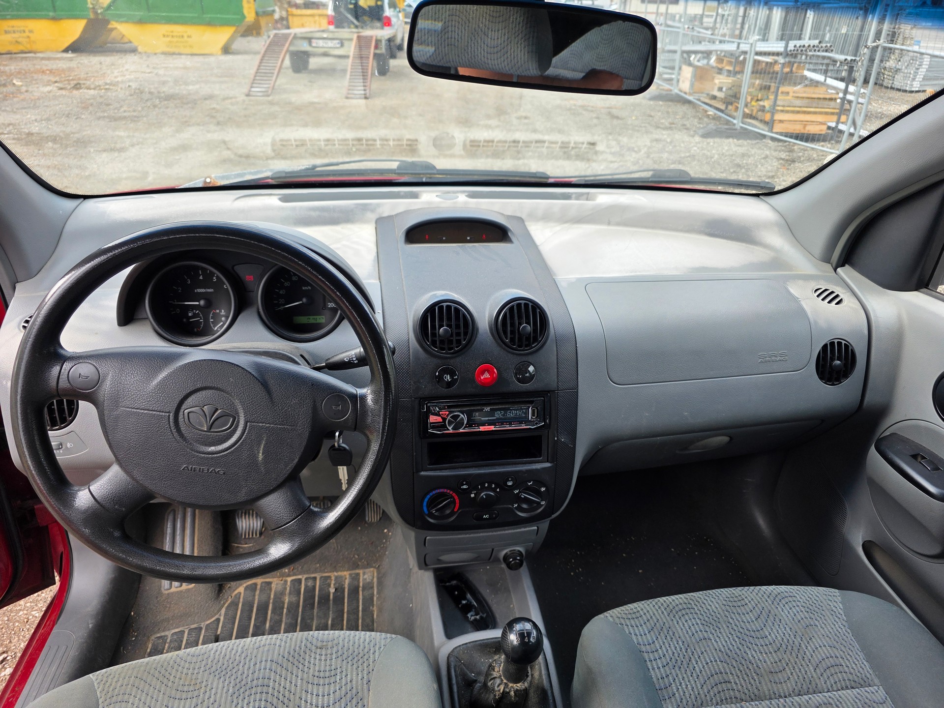 DAEWOO Kalos 1.2 SE-image-8