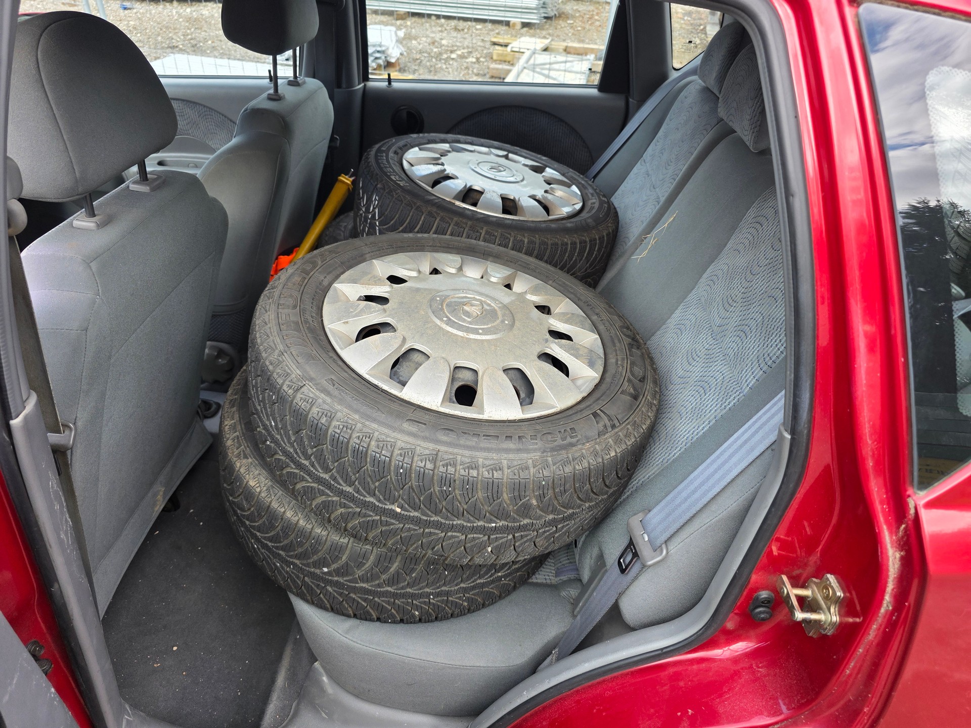 DAEWOO Kalos 1.2 SE-image-7