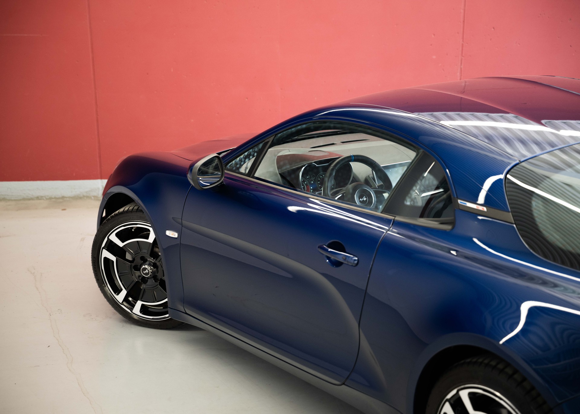 ALPINE Alpine A110 Lègende (Leasing 2.99%, 1st hand Swiss car, full Alpine history, 1st paint, mint condition)-image-11