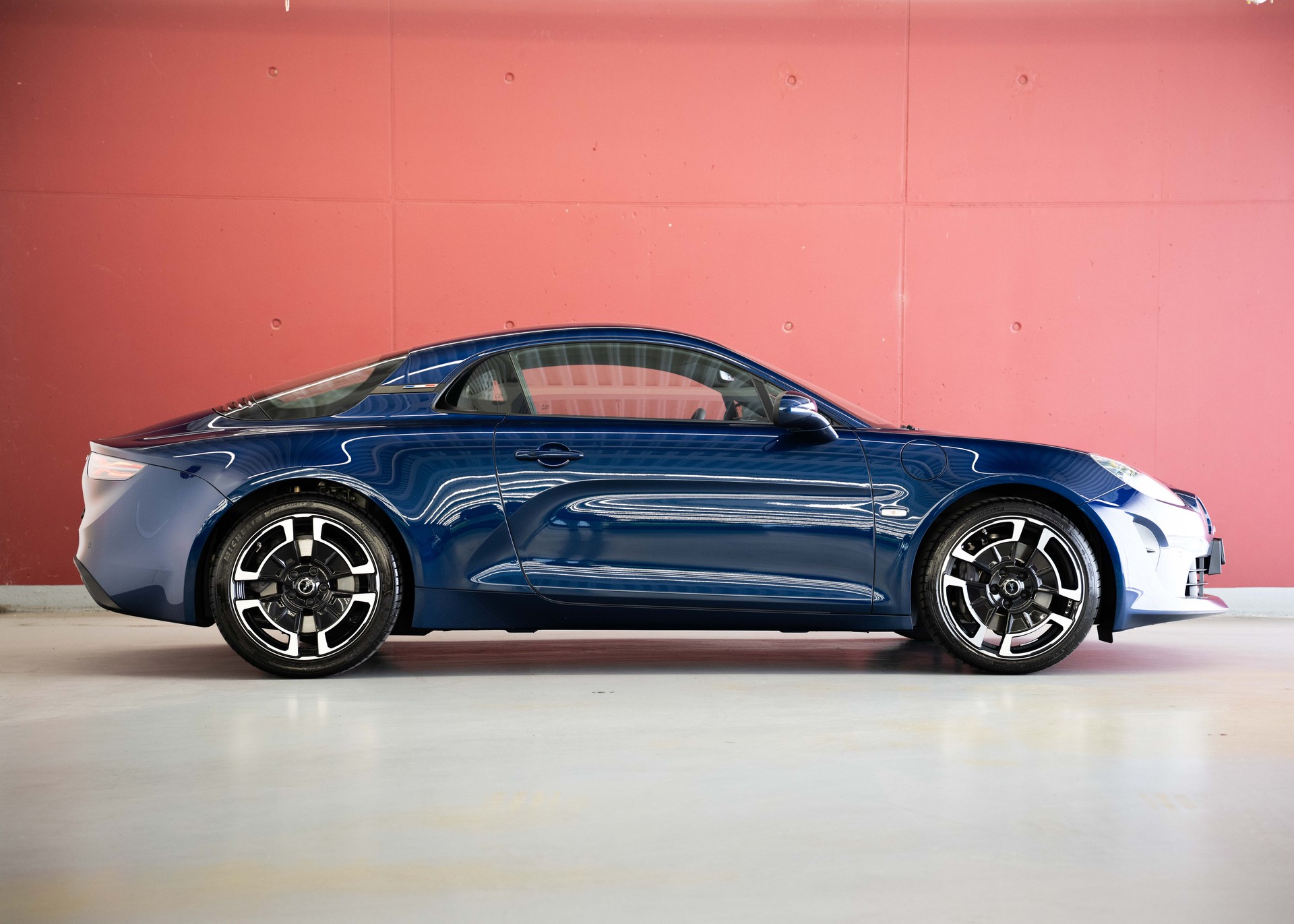 ALPINE Alpine A110 Lègende (Leasing 2.99%, 1st hand Swiss car, full Alpine history, 1st paint, mint condition)-image-6