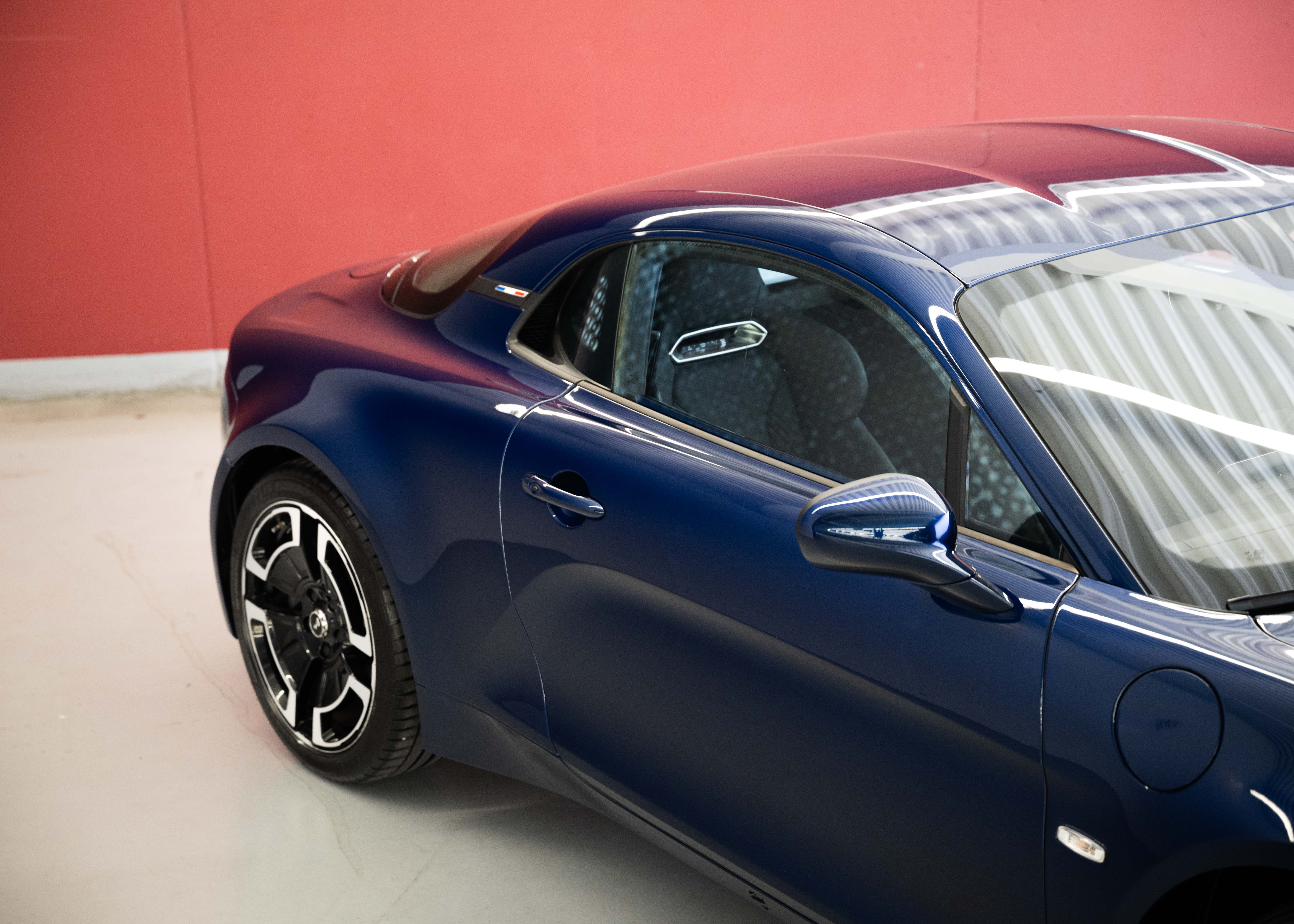 Image ALPINE A110 Alpine A110 Lègende (Leasing 2.99%, 1st hand Swiss car, full Alpine history, 1st paint, mint condition) - SOLD !