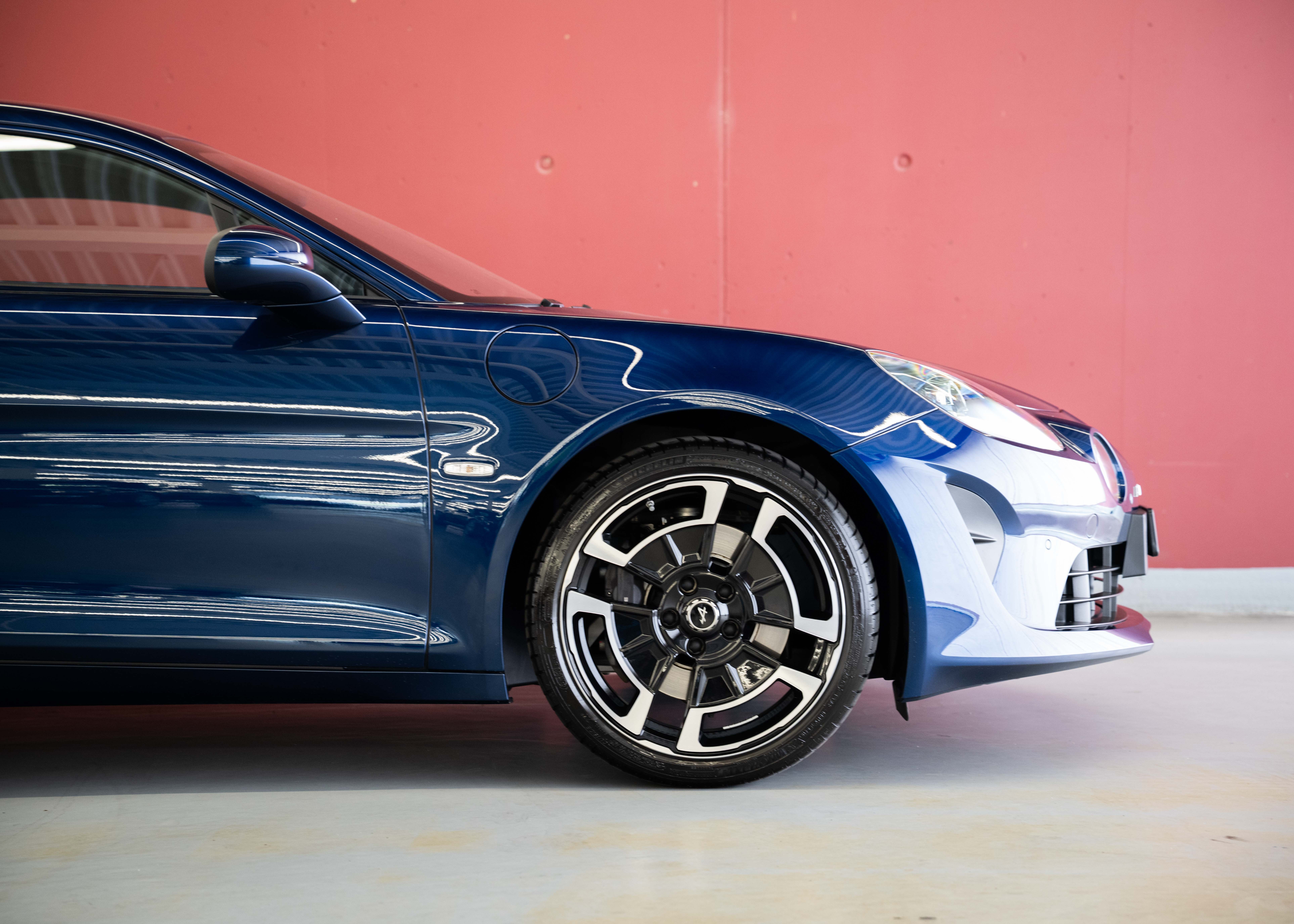 Image ALPINE A110 Alpine A110 Lègende (Leasing 2.99%, 1st hand Swiss car, full Alpine history, 1st paint, mint condition) - SOLD !