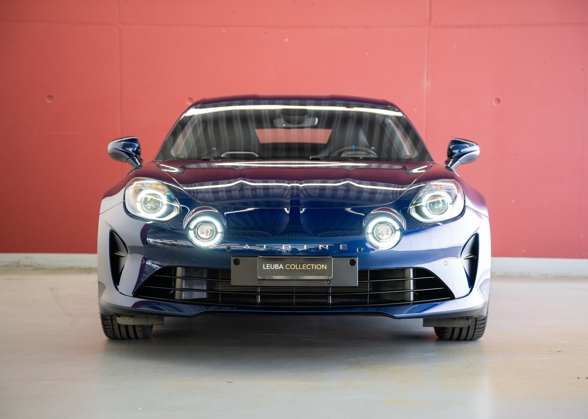 ALPINE Alpine A110 Lègende (Leasing 2.99%, 1st hand Swiss car, full Alpine history, 1st paint, mint condition)-image-2
