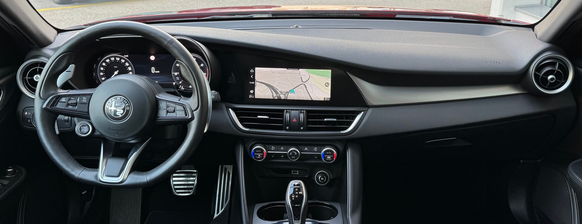 ALFA ROMEO Giulia 2.0 Sprint Edition Q4 AT8-image-10