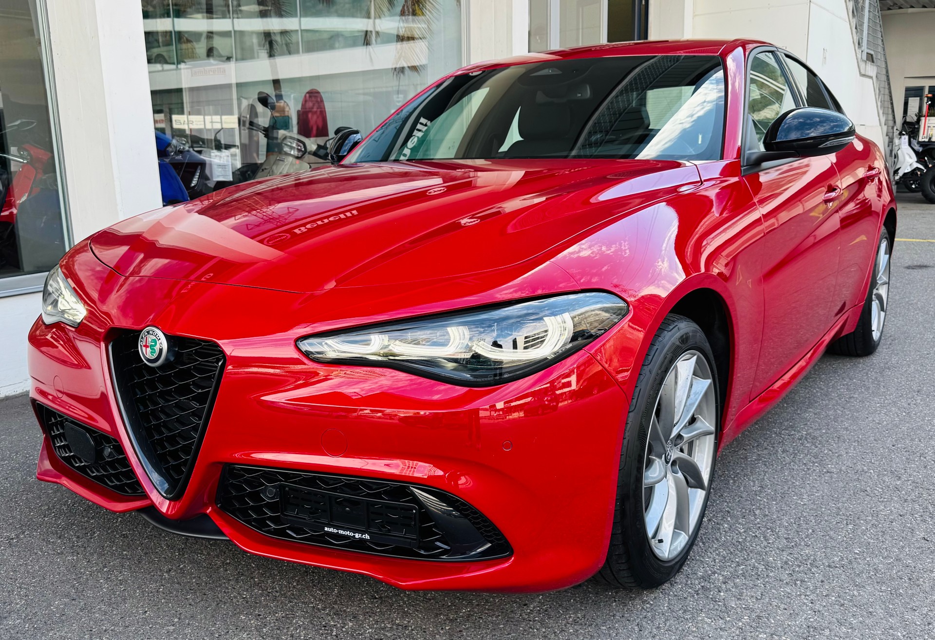 ALFA ROMEO Giulia 2.0 Sprint Edition Q4 AT8-image-5