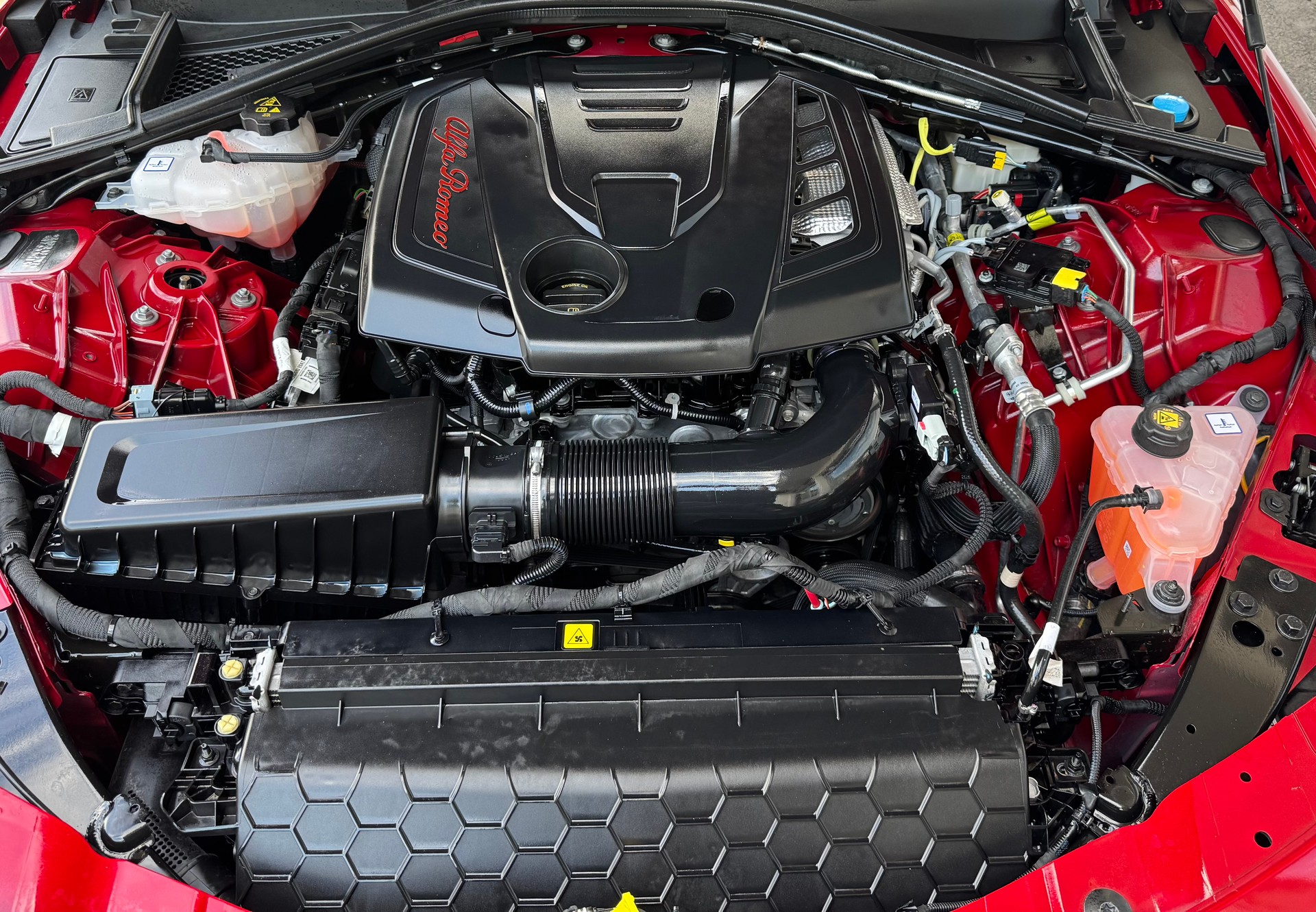 ALFA ROMEO Giulia 2.0 Sprint Edition Q4 AT8-image-18