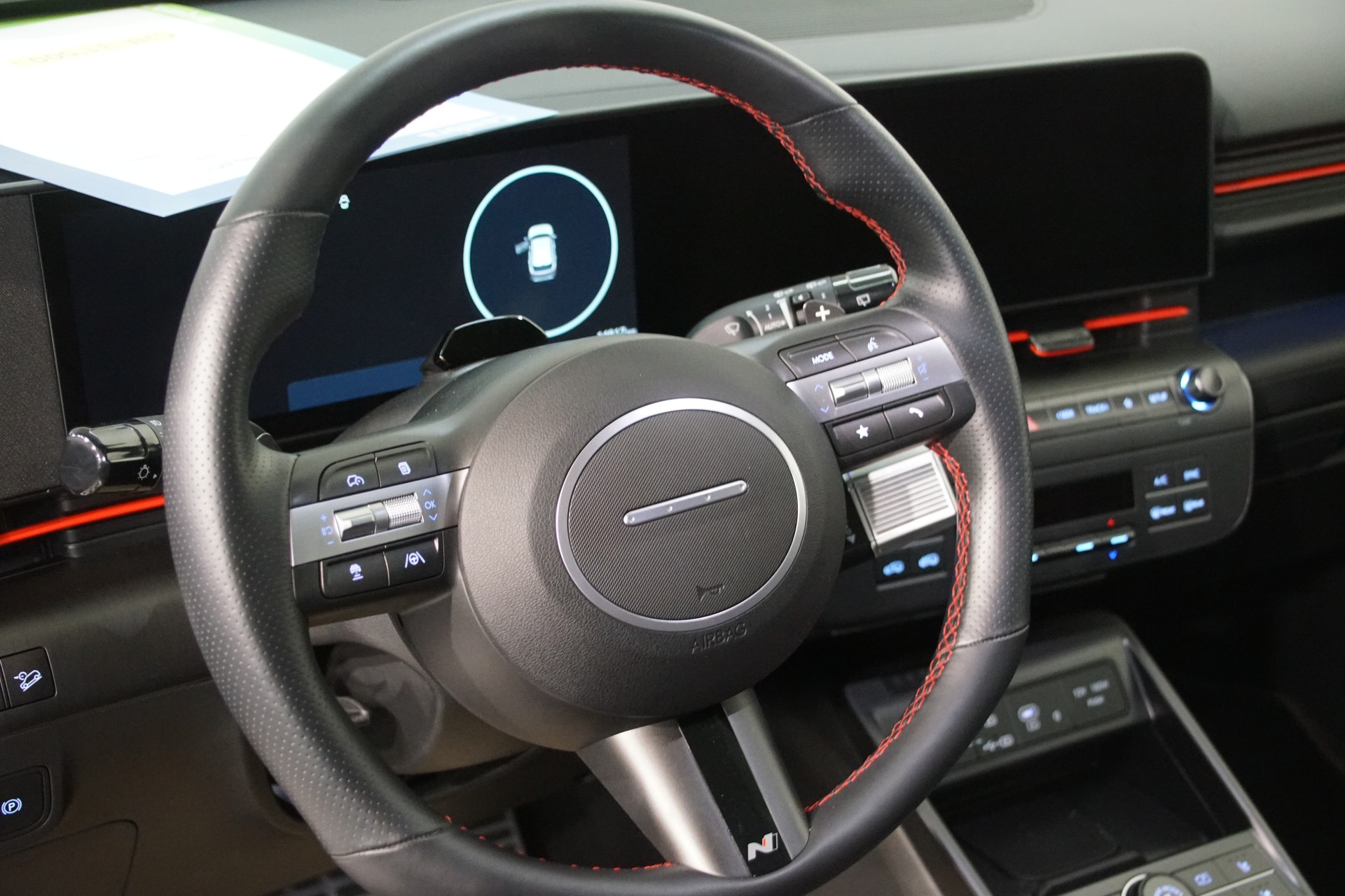 HYUNDAI Kona 1.6 T-GDi N Line 4WD DCT ++SWISS++-image-16