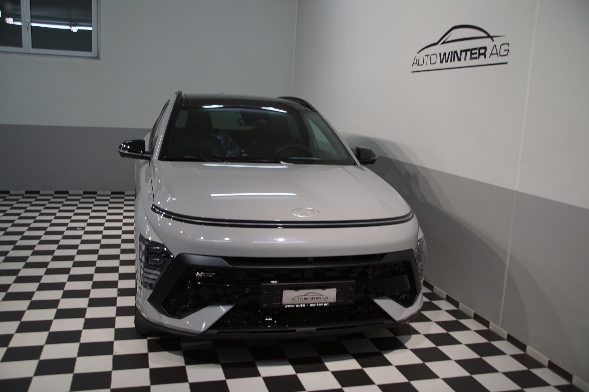 HYUNDAI Kona 1.6 T-GDi N Line 4WD DCT ++SWISS++-image-6