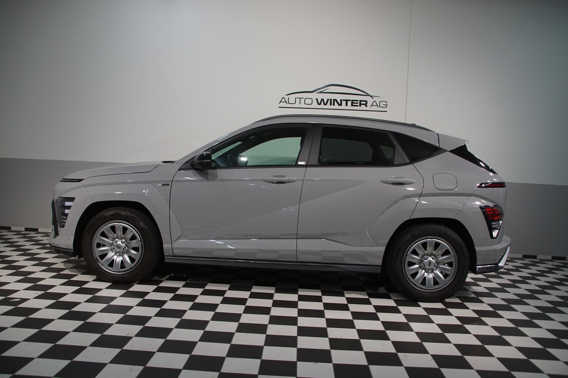 HYUNDAI Kona 1.6 T-GDi N Line 4WD DCT ++SWISS++-image-12