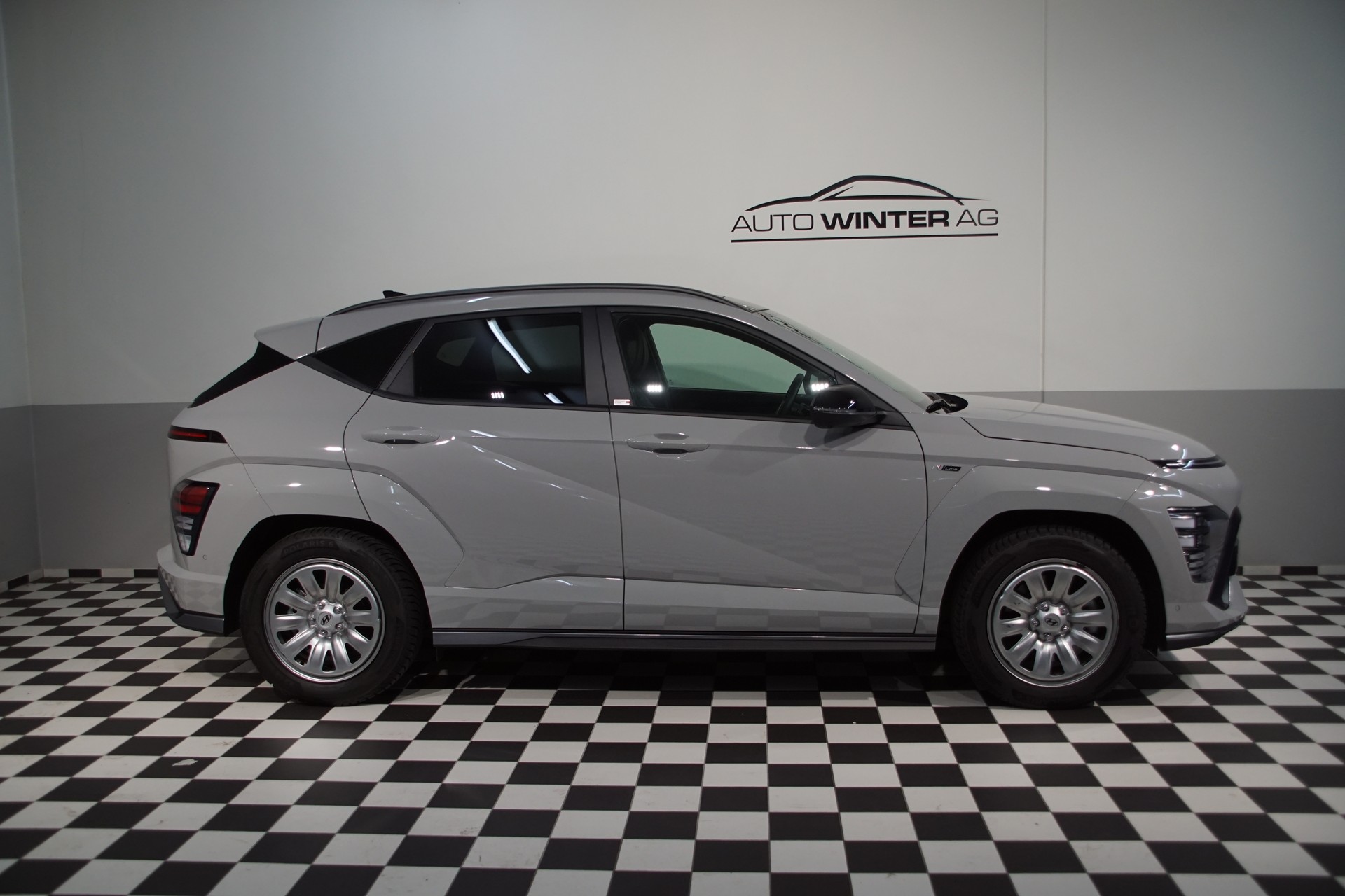 HYUNDAI Kona 1.6 T-GDi N Line 4WD DCT ++SWISS++-image-7