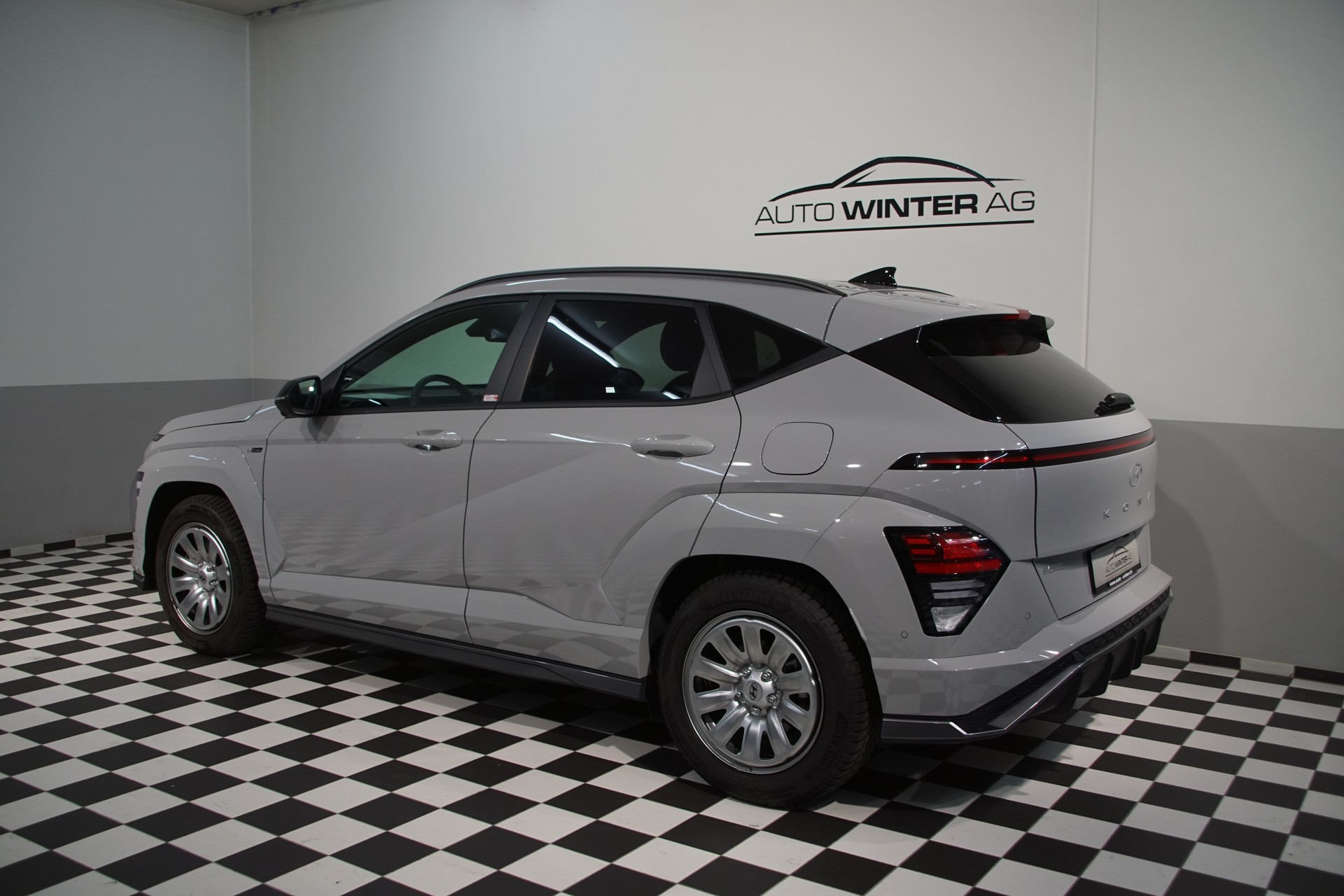 HYUNDAI Kona 1.6 T-GDi N Line 4WD DCT ++SWISS++-image-9