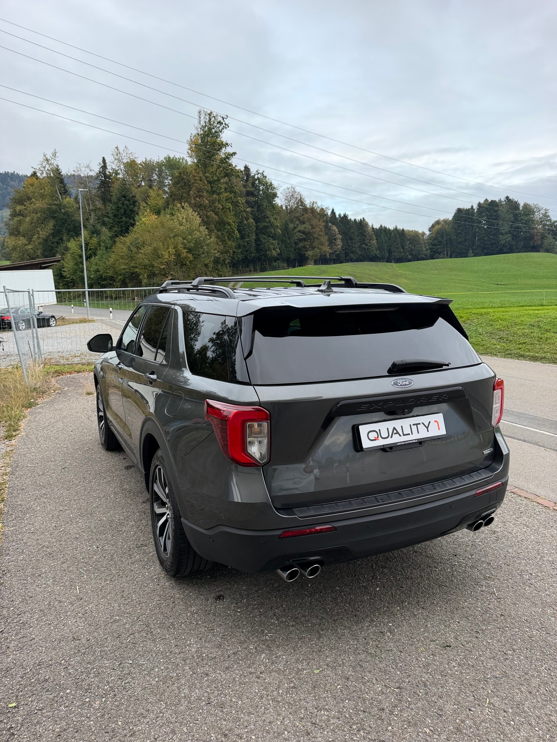 FORD Explorer 3.0 EcoB. Plug-in-Hybrid ST-Line 4WD Aut.-image-7