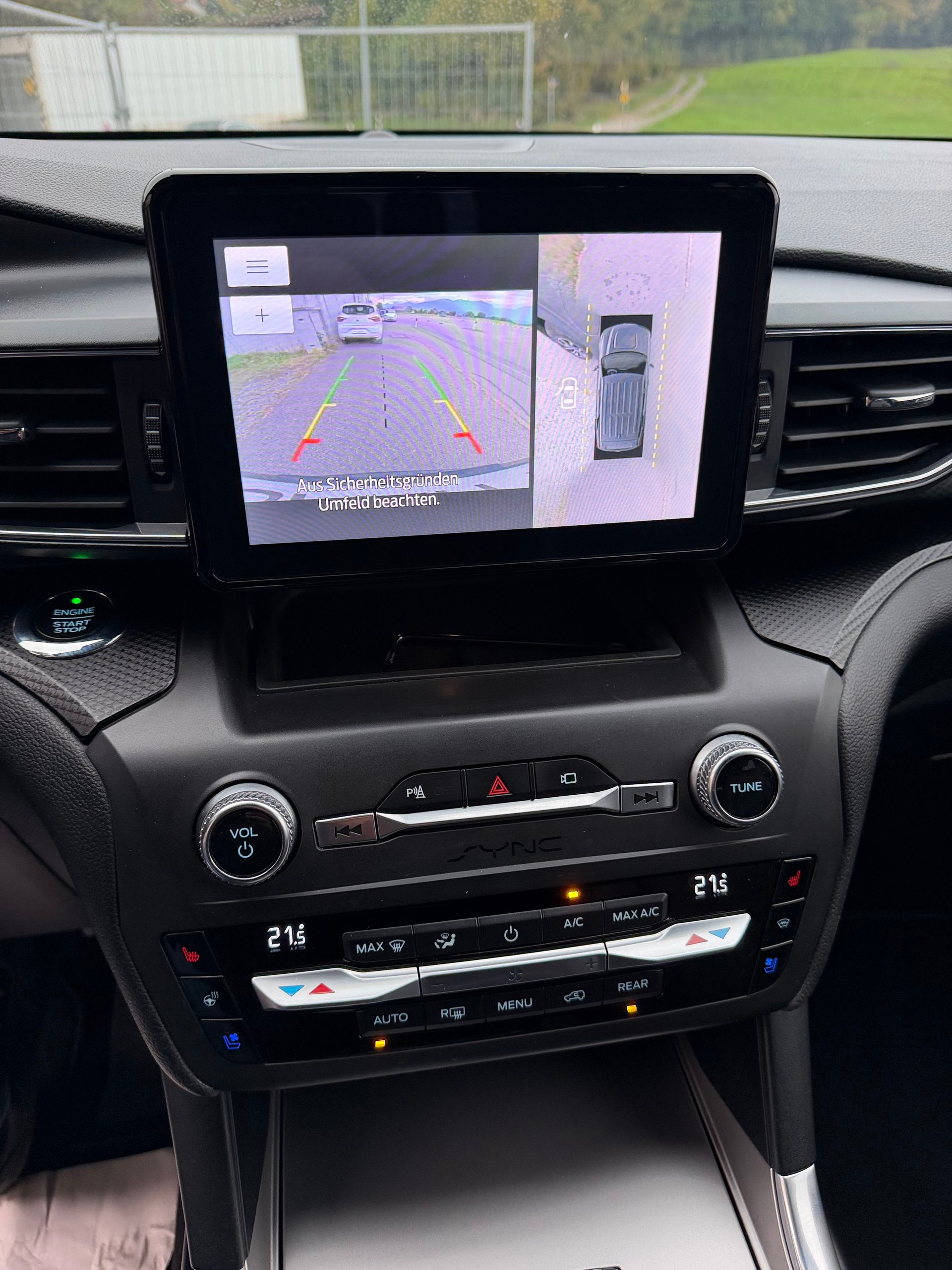 FORD Explorer 3.0 EcoB. Plug-in-Hybrid ST-Line 4WD Aut.-image-12
