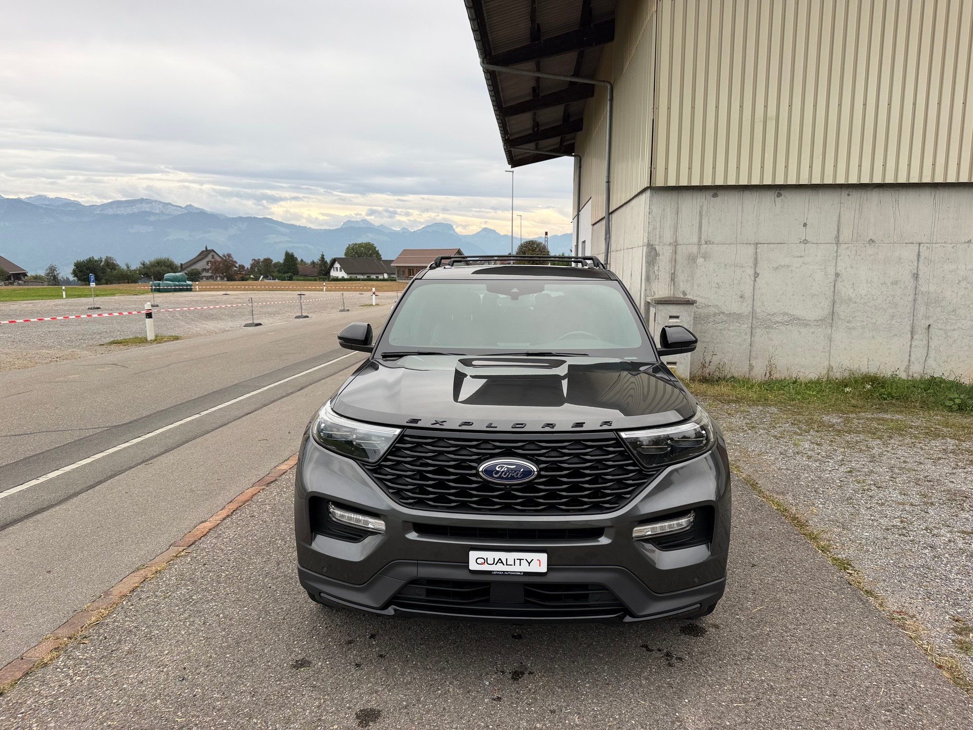 FORD Explorer 3.0 EcoB. Plug-in-Hybrid ST-Line 4WD Aut.-image-3