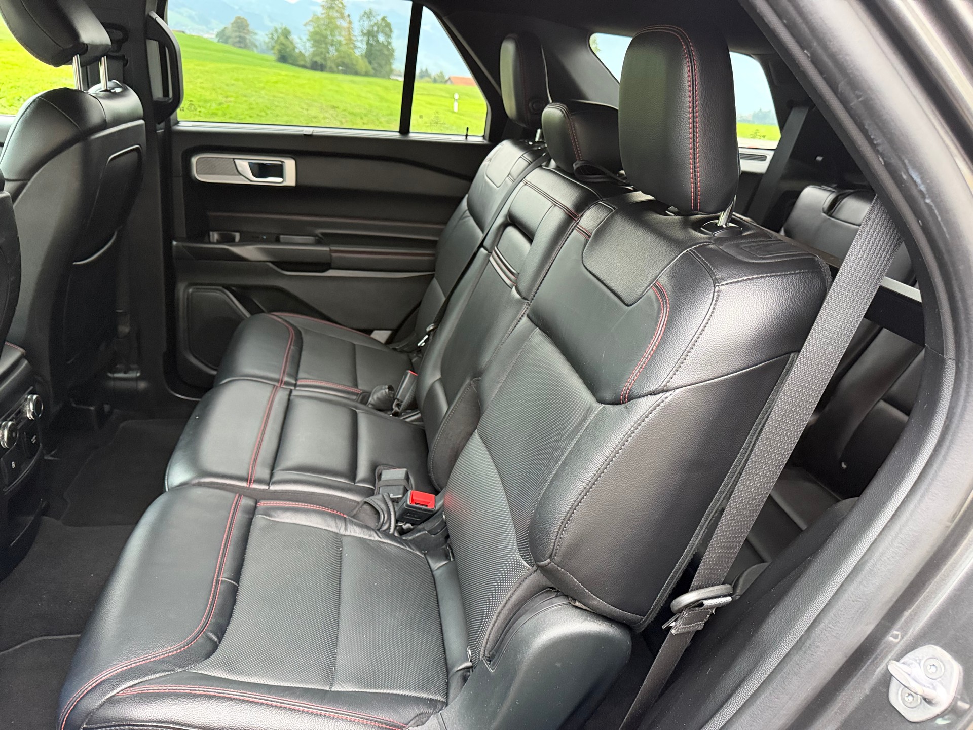 FORD Explorer 3.0 EcoB. Plug-in-Hybrid ST-Line 4WD Aut.-image-10