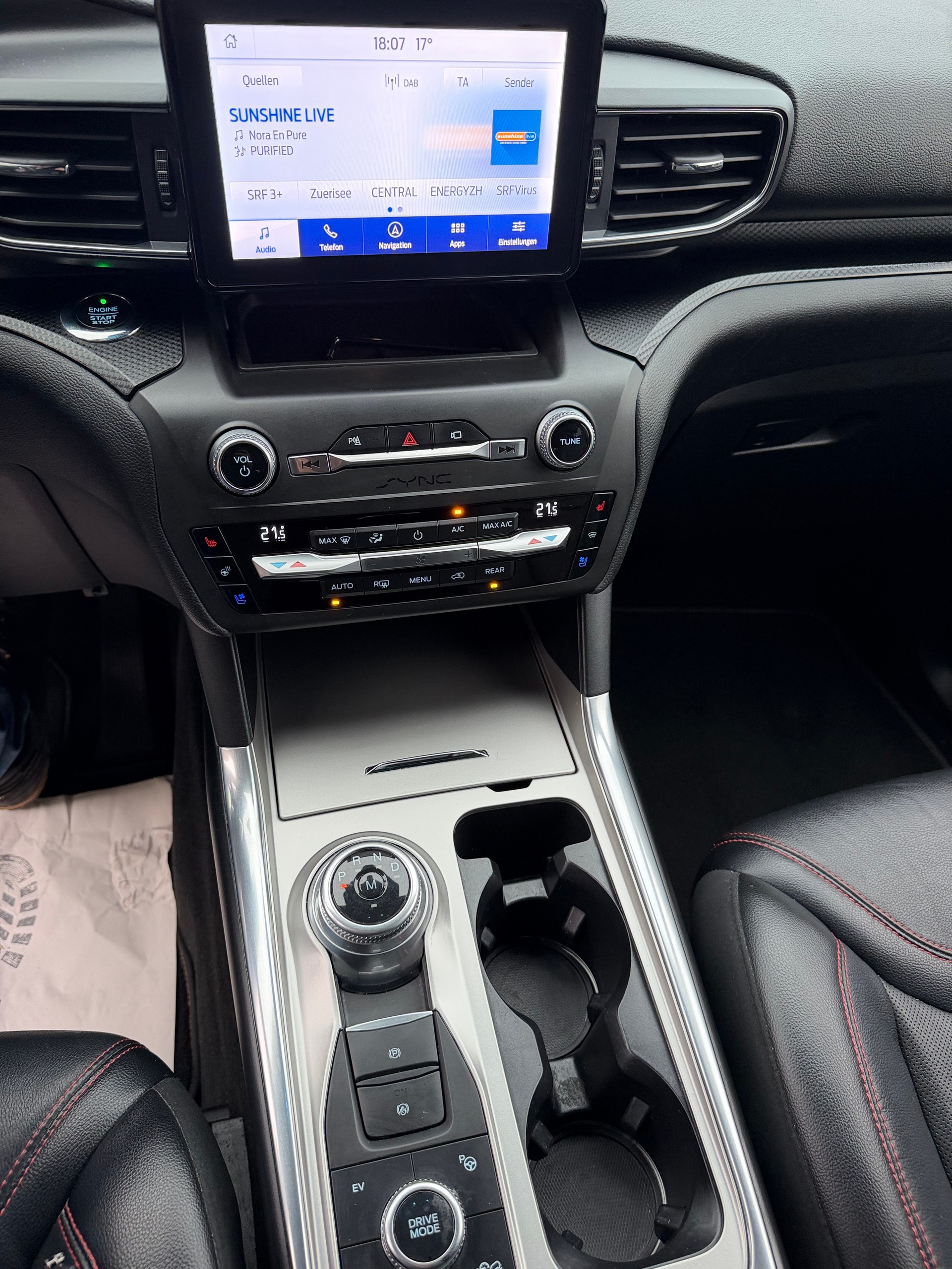 FORD Explorer 3.0 EcoB. Plug-in-Hybrid ST-Line 4WD Aut.-image-14