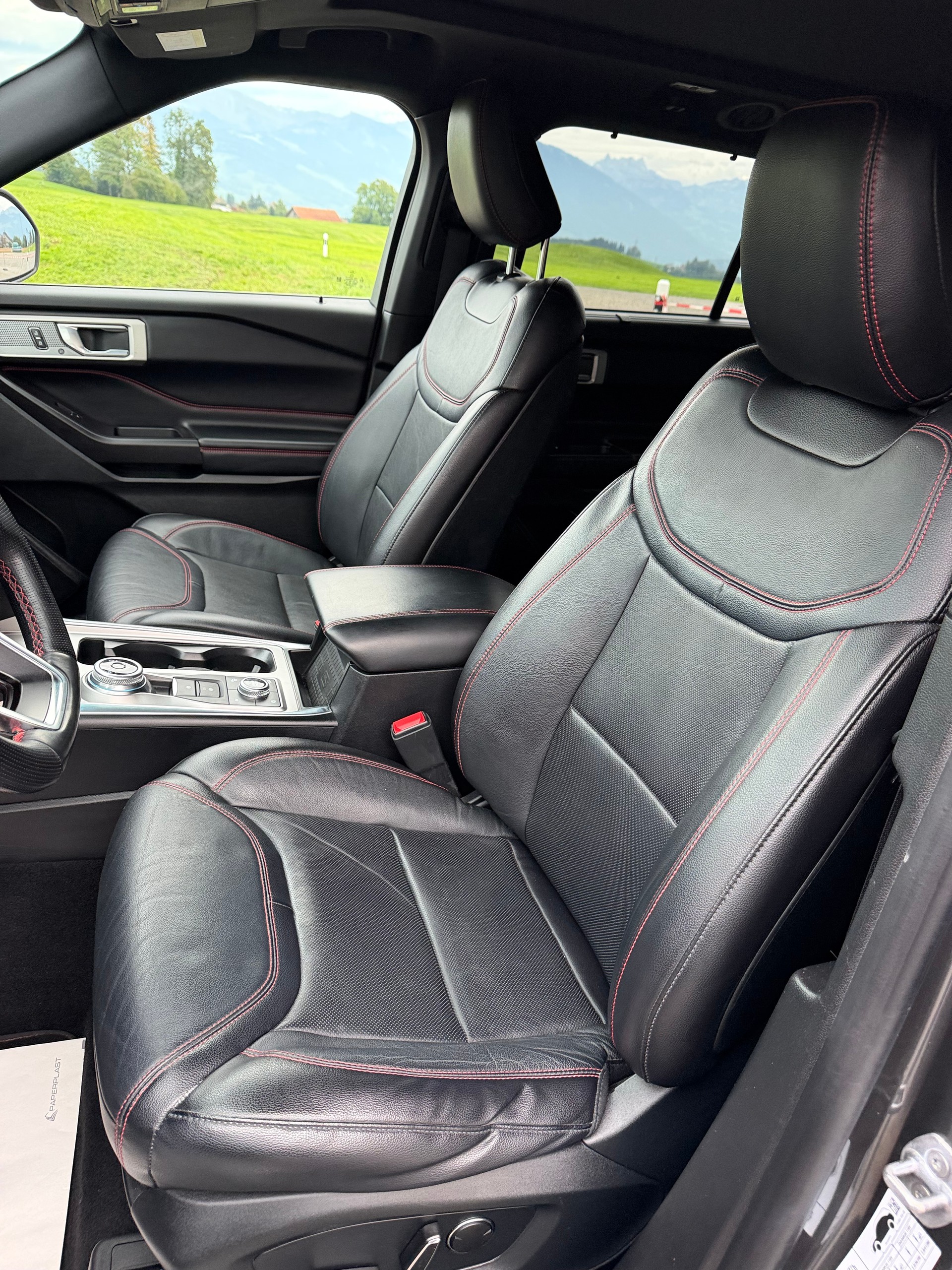 FORD Explorer 3.0 EcoB. Plug-in-Hybrid ST-Line 4WD Aut.-image-9