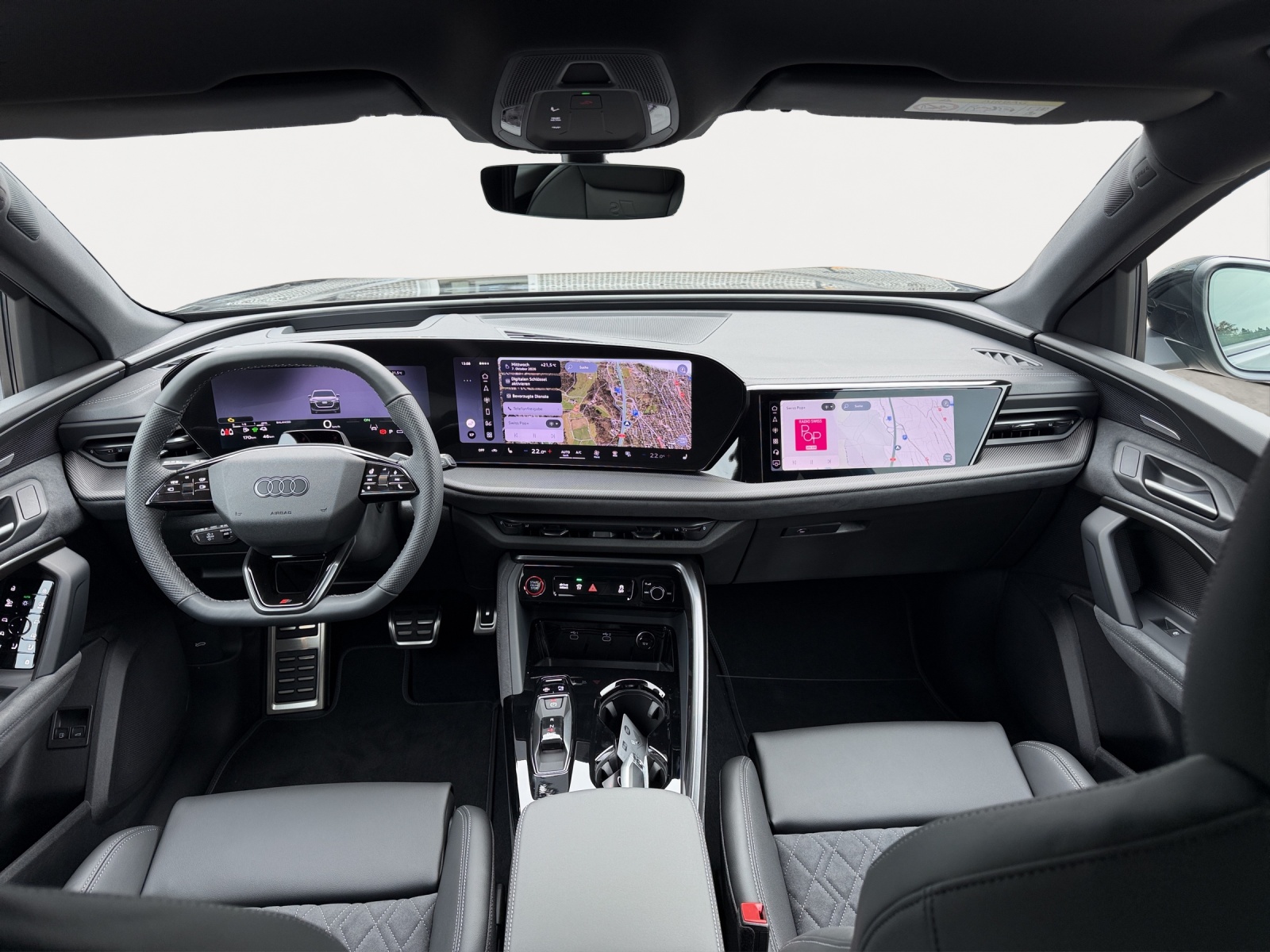 AUDI Q5 e-hybrid quattro 270 kW S-tronic-image-5