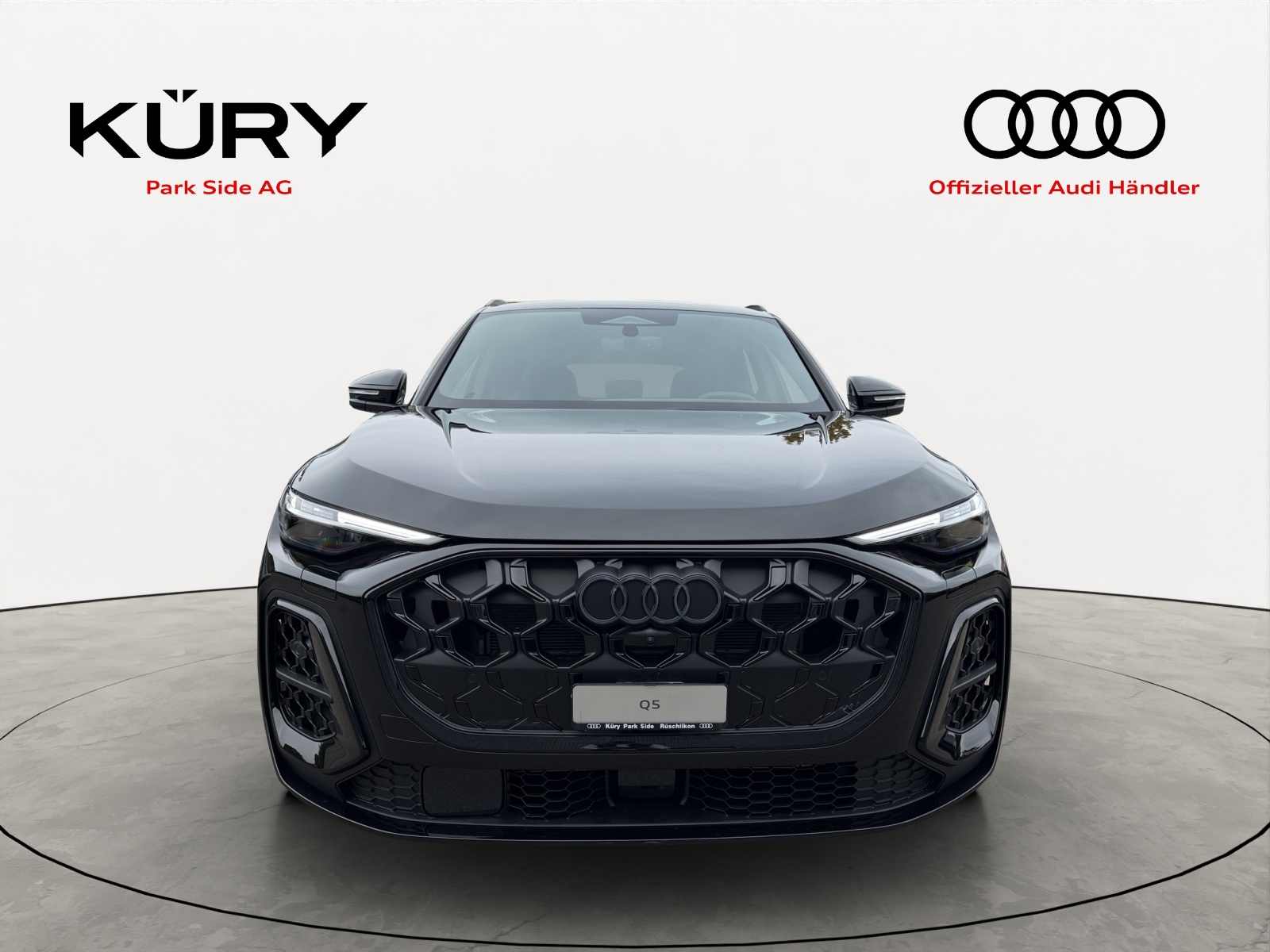 AUDI Q5 e-hybrid quattro 270 kW S-tronic-image-1