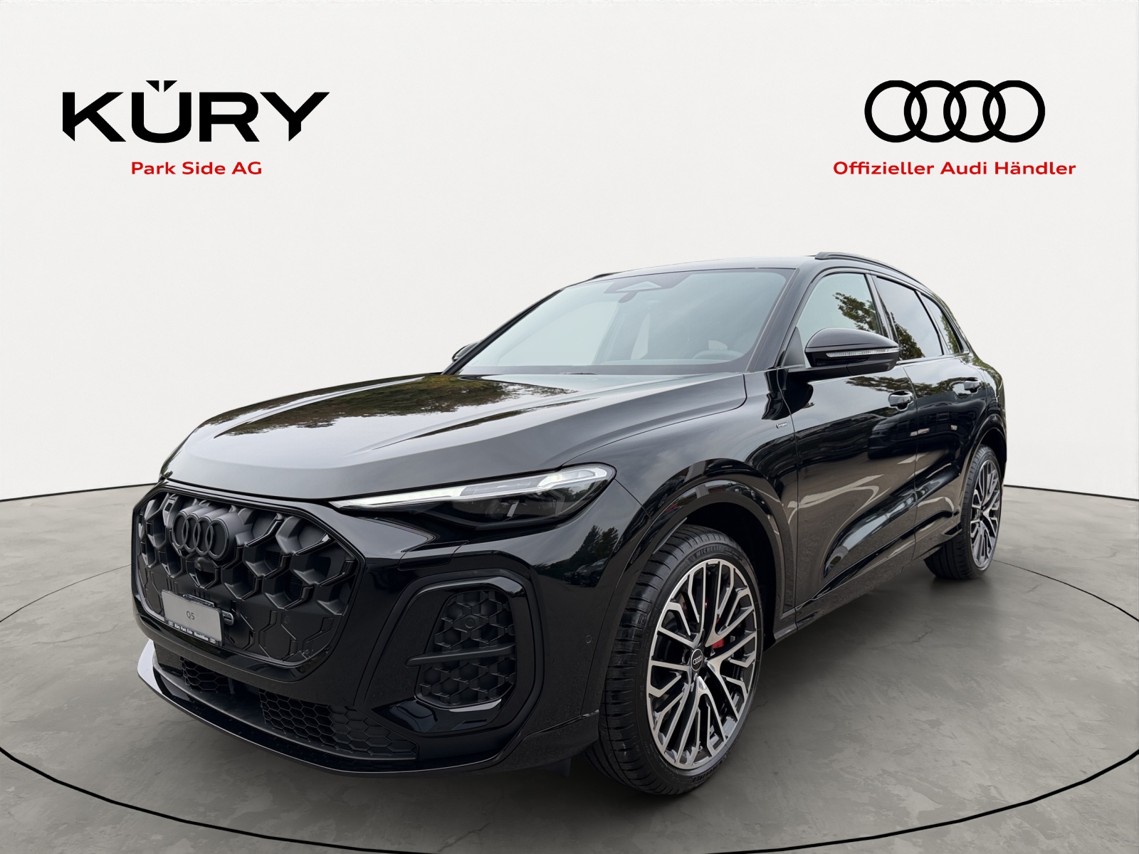 AUDI Q5 e-hybrid quattro 270 kW S-tronic-image-0