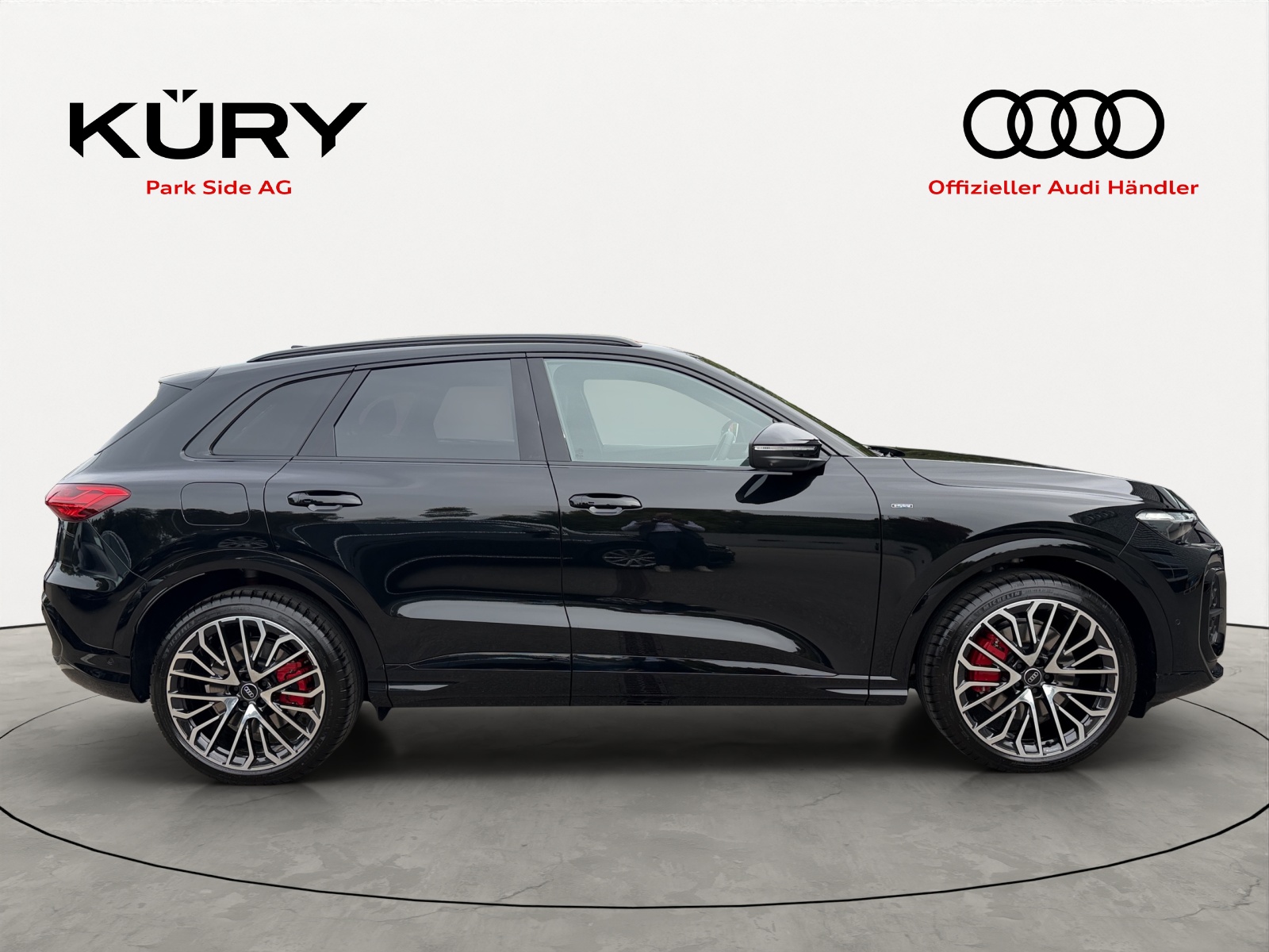 AUDI Q5 e-hybrid quattro 270 kW S-tronic-image-2