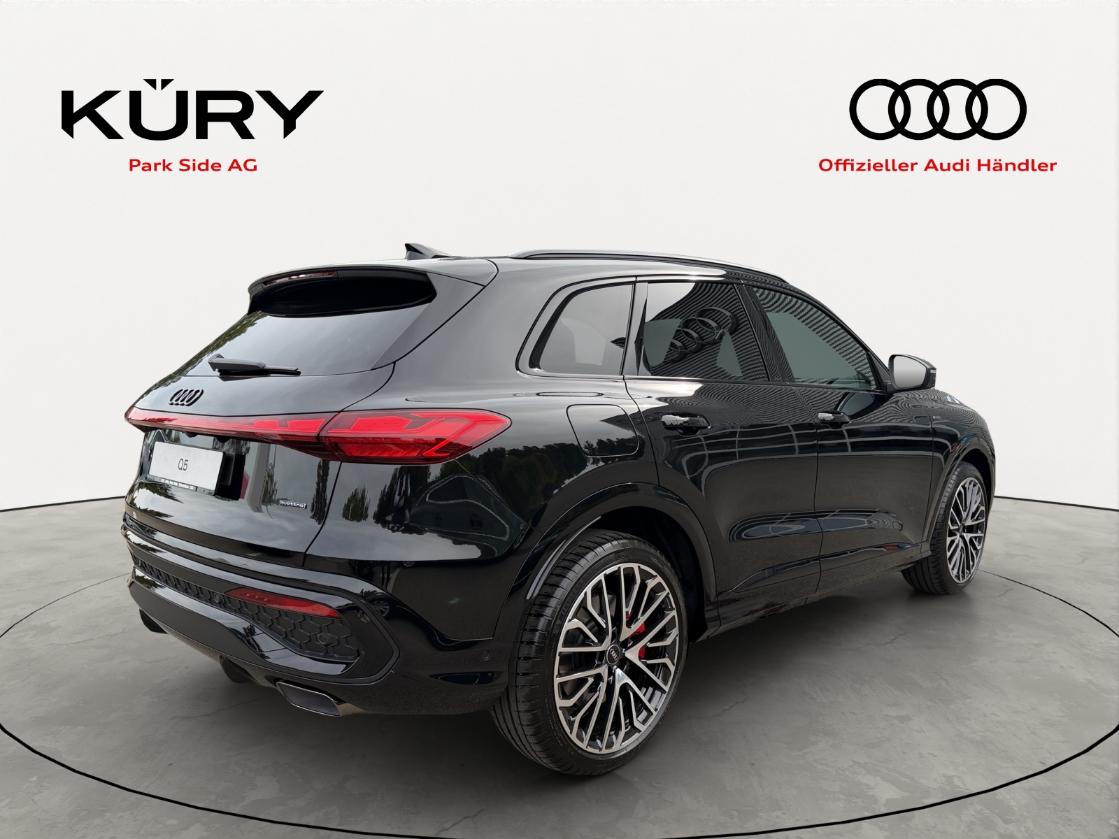 AUDI Q5 e-hybrid quattro 270 kW S-tronic-image-3