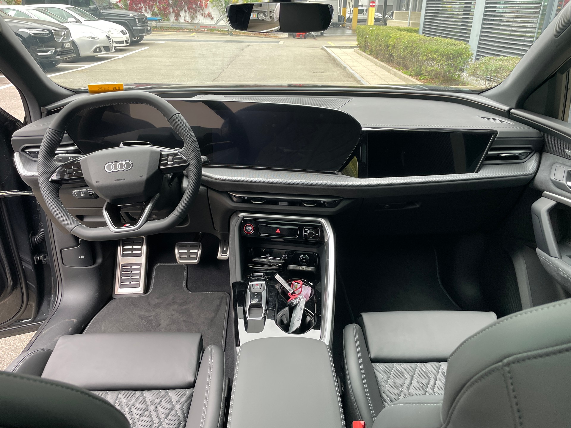 AUDI SQ5 TFSI quattro S-tronic, Modell 2027-image-16