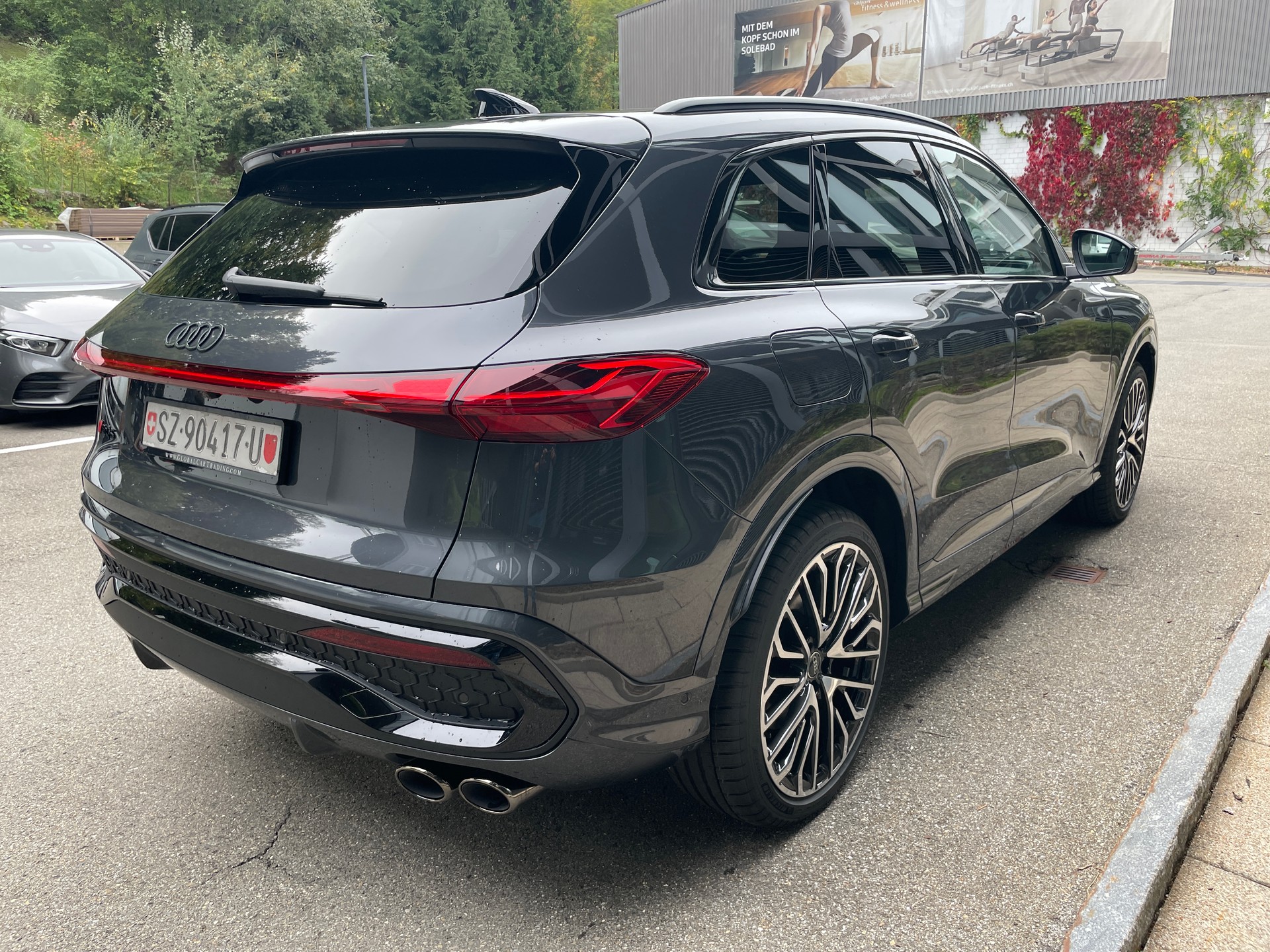 AUDI SQ5 TFSI quattro S-tronic, Modell 2027-image-5