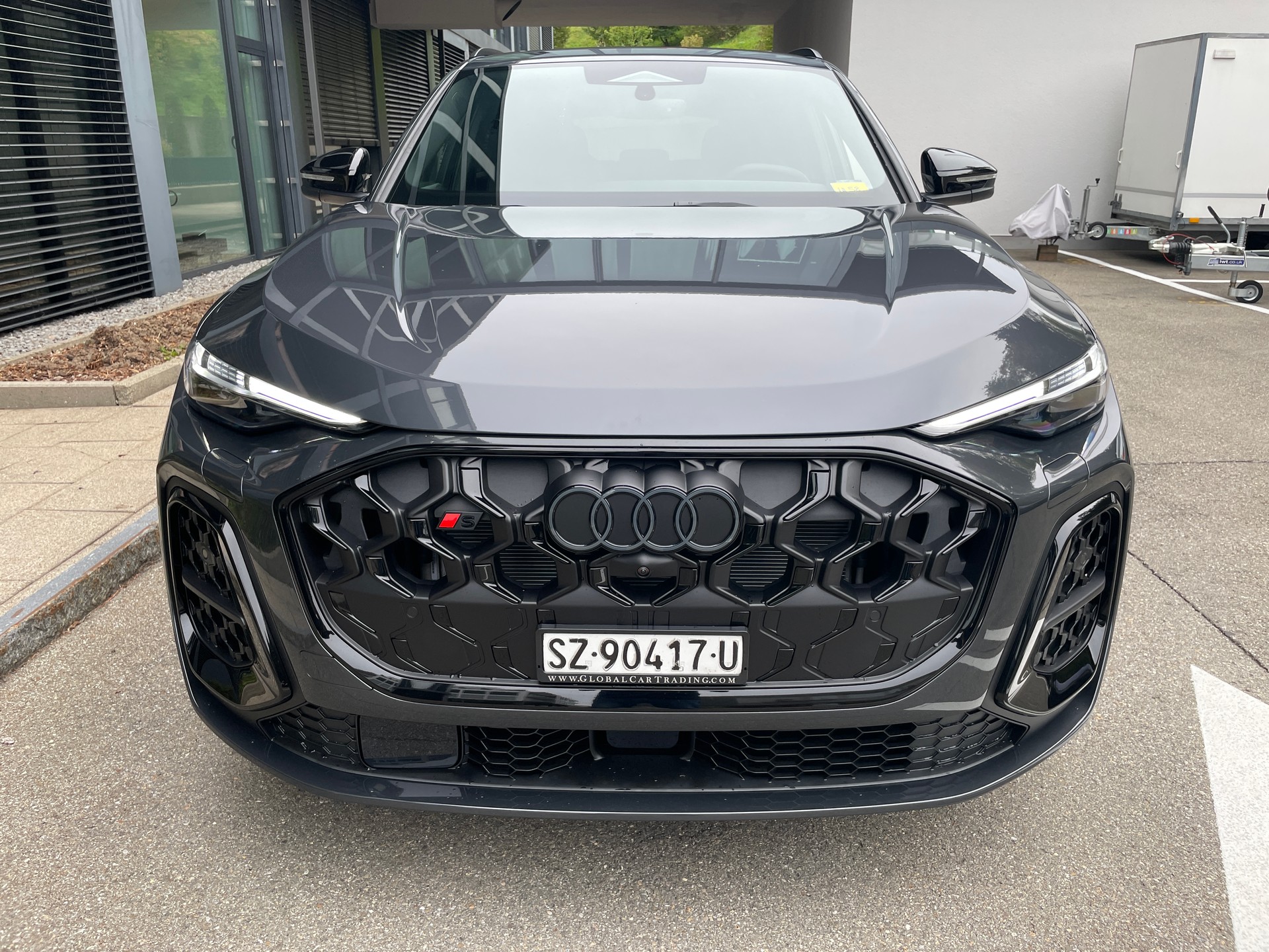 AUDI SQ5 TFSI quattro S-tronic, Modell 2027-image-7