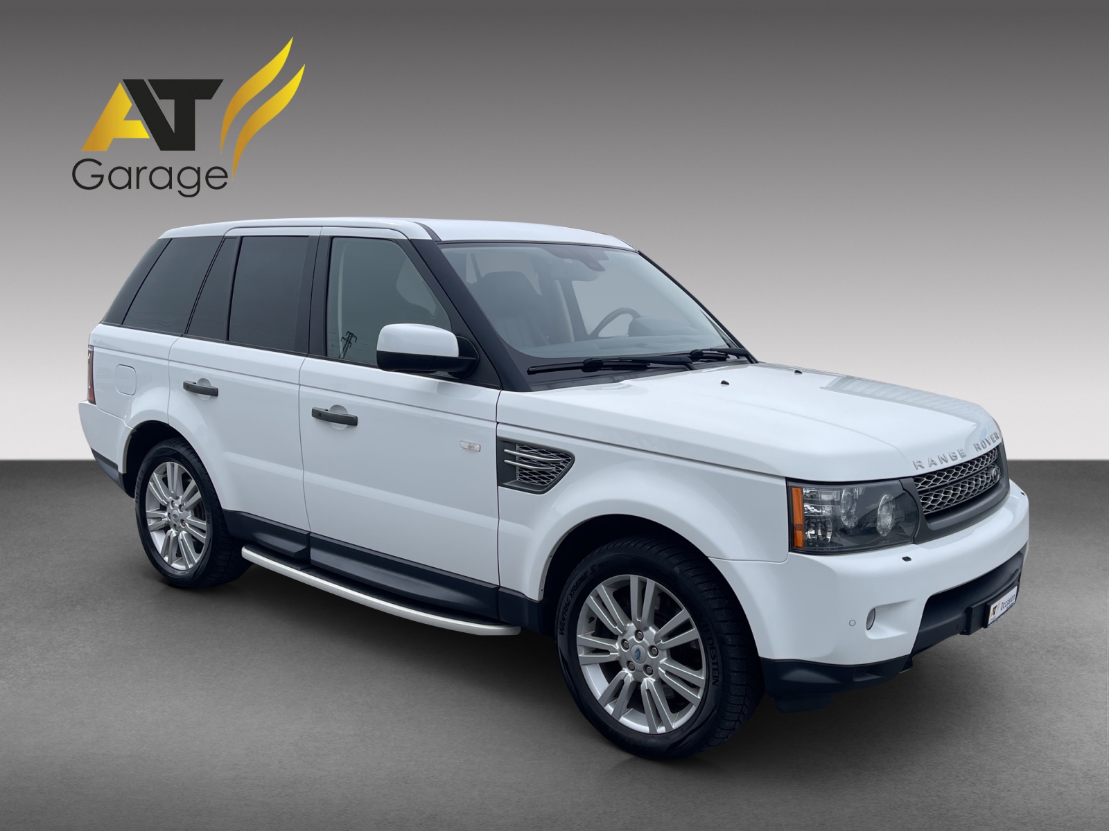 LAND ROVER Range Rover Sport 3.0 TDV6 SE Automatic-image-7
