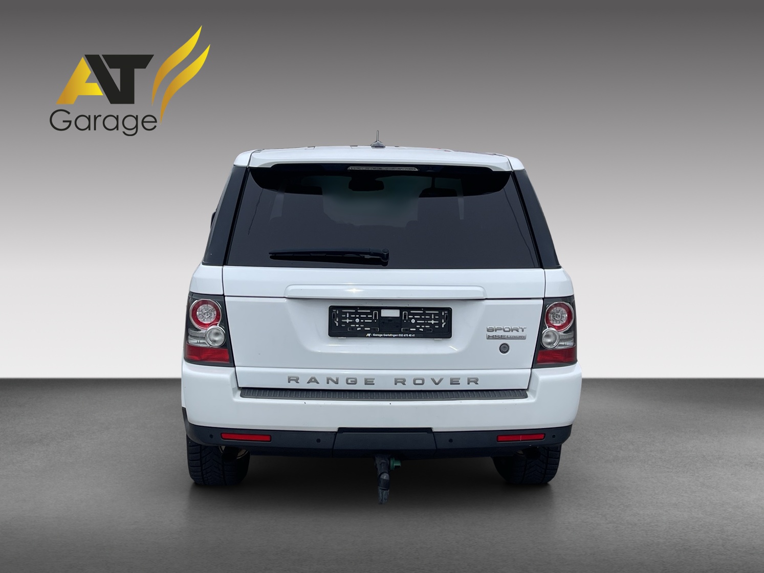LAND ROVER Range Rover Sport 3.0 TDV6 SE Automatic-image-4