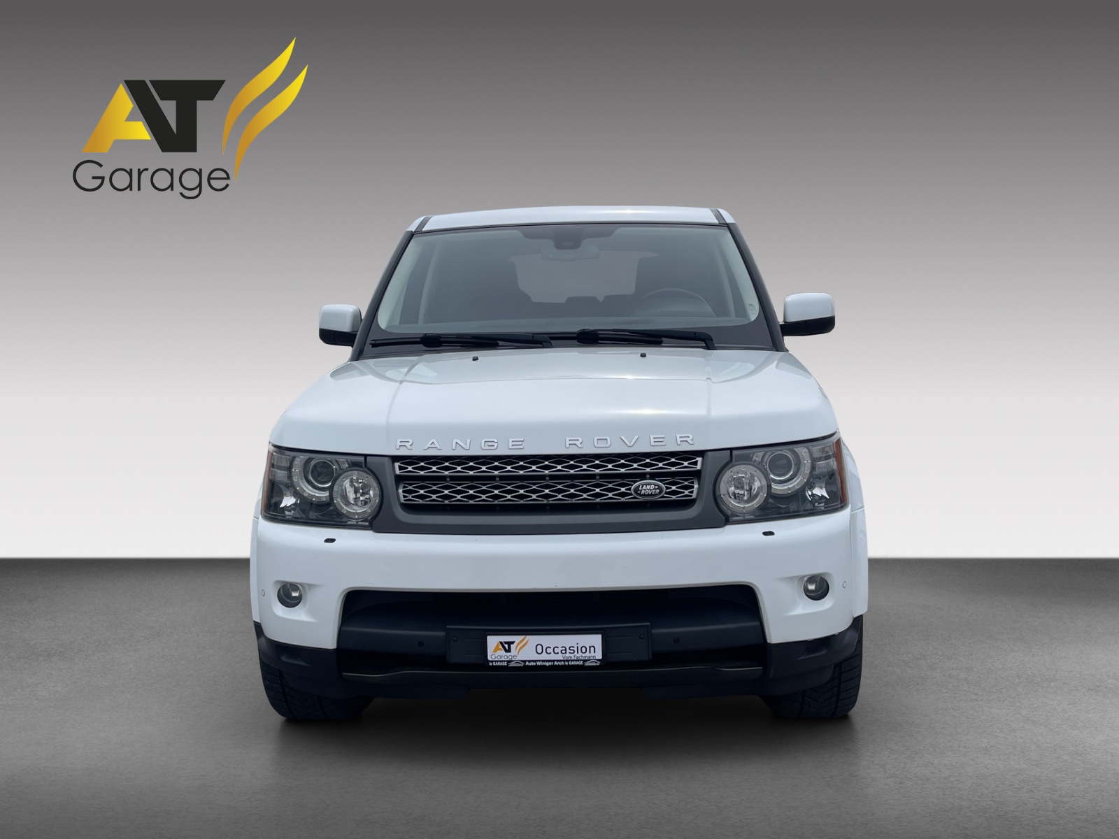 LAND ROVER Range Rover Sport 3.0 TDV6 SE Automatic-image-1