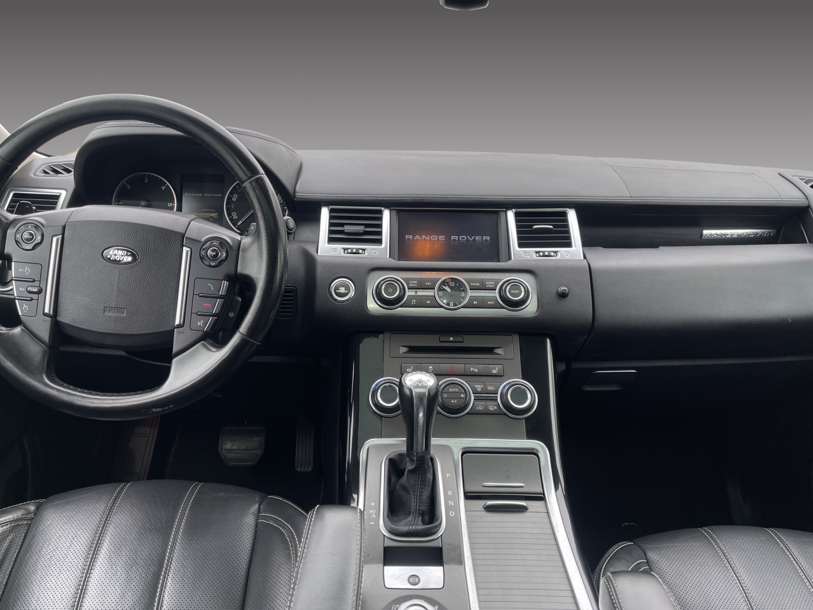 LAND ROVER Range Rover Sport 3.0 TDV6 SE Automatic-image-12