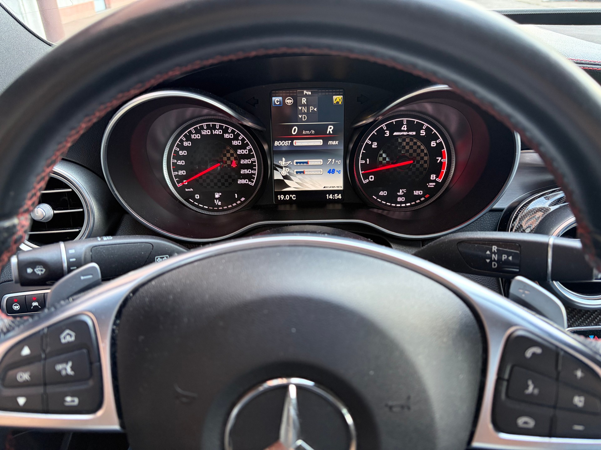 MERCEDES-BENZ C 43 AMG 4matic-image-7