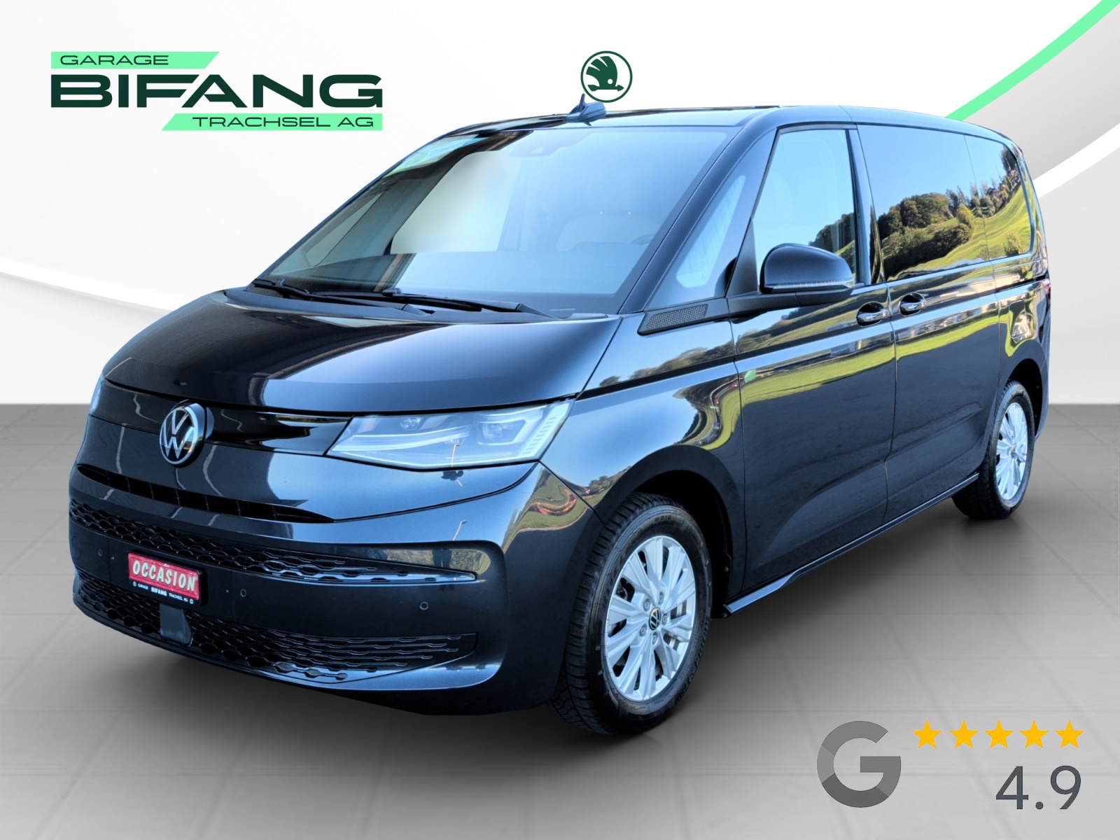 VW Multivan 2.0 TDI DSG-image-0