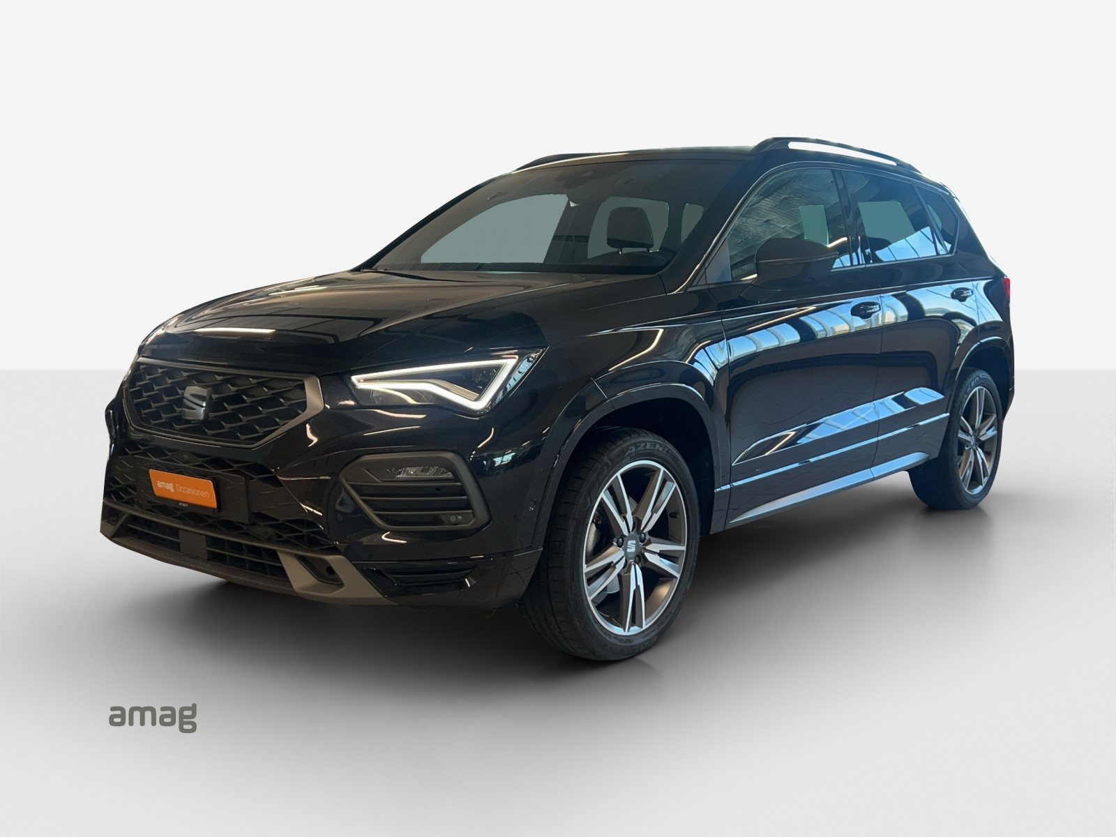 SEAT Ateca 1.5 TSI EVO DSG Move FR