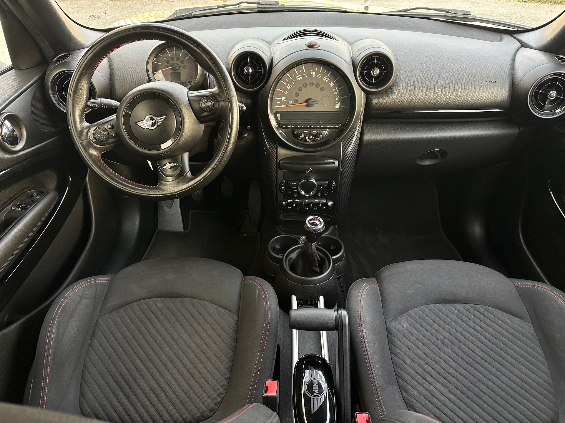 MINI Paceman Cooper ALL4-image-6
